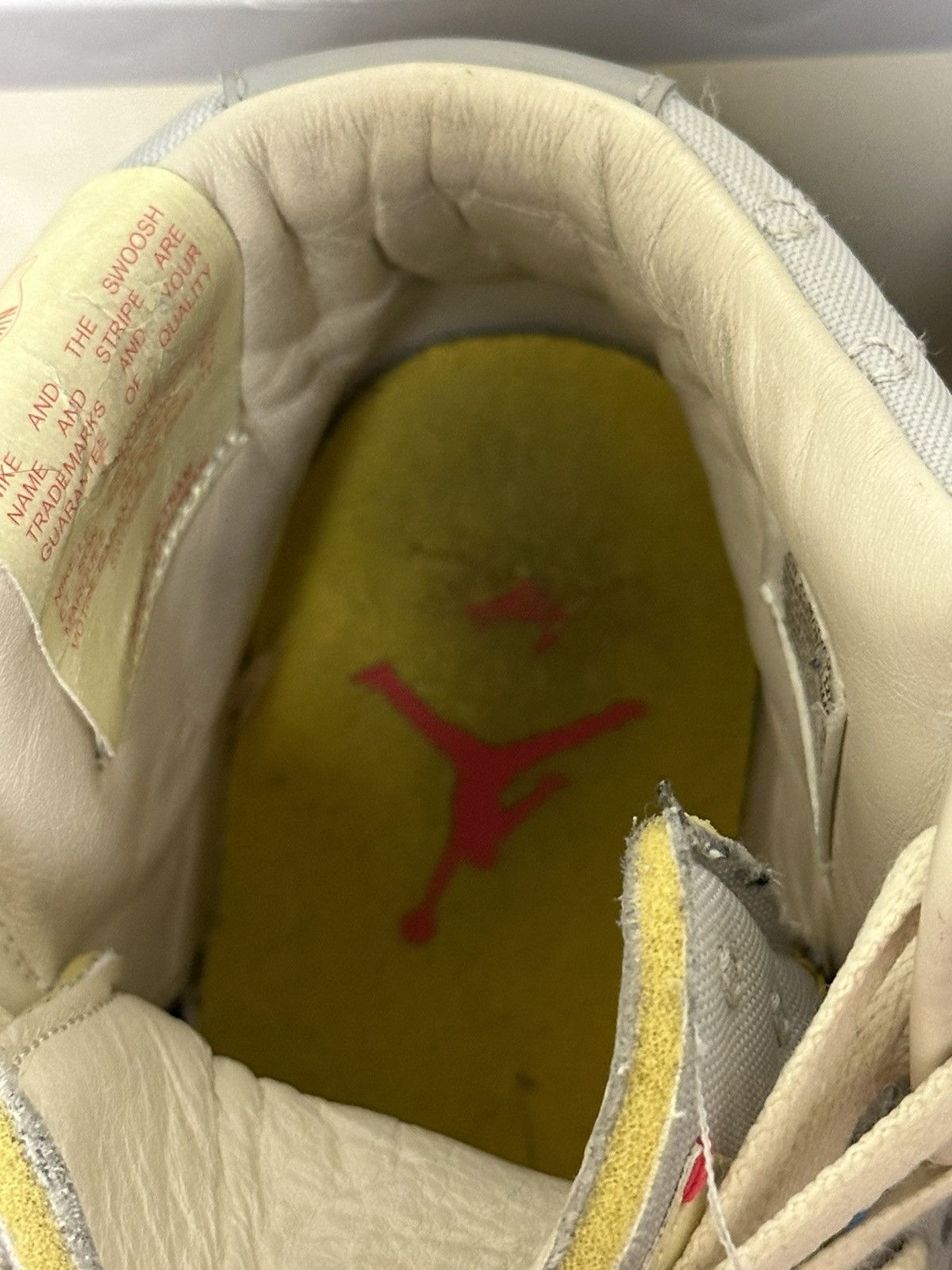 Jordan Brand UNION Air Jordan 2 Size US 9.5 / EU 42-43 - 5 Thumbnail