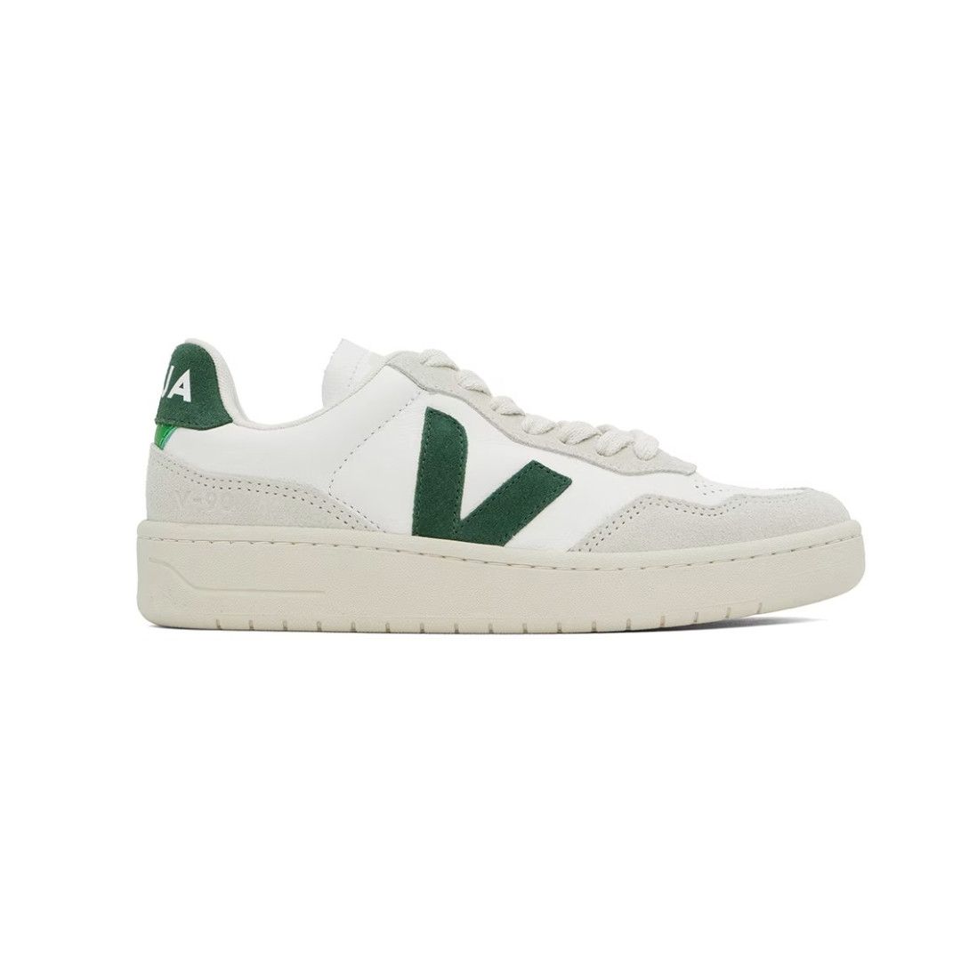 Veja o1s22i1n0924 V-90 Sneakers in White Size US 6 / IT 36 - 1 Thumbnail