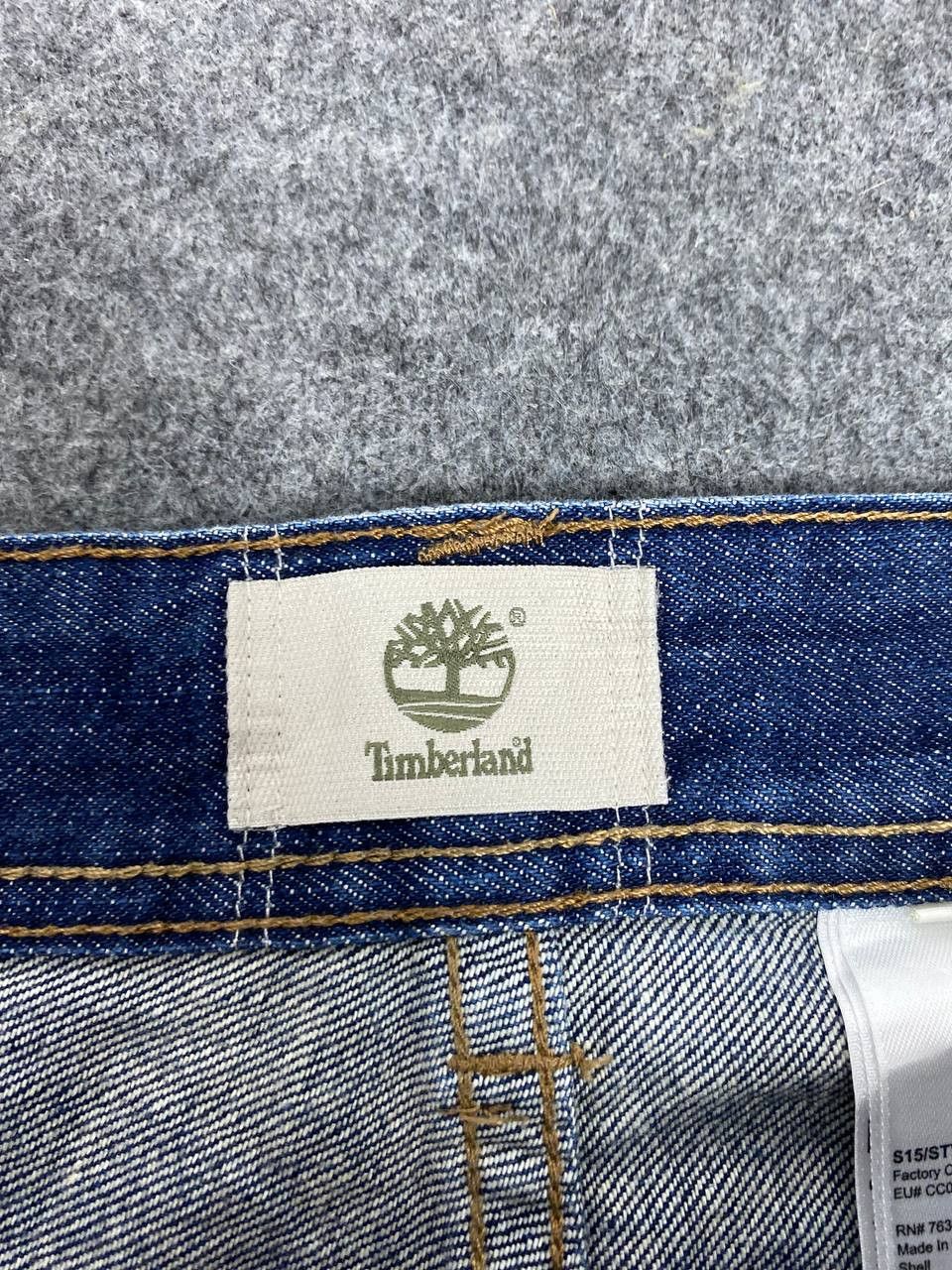 Timberland timberland thompson lake distressed denim Size US 38 / EU 54 - 9 Thumbnail