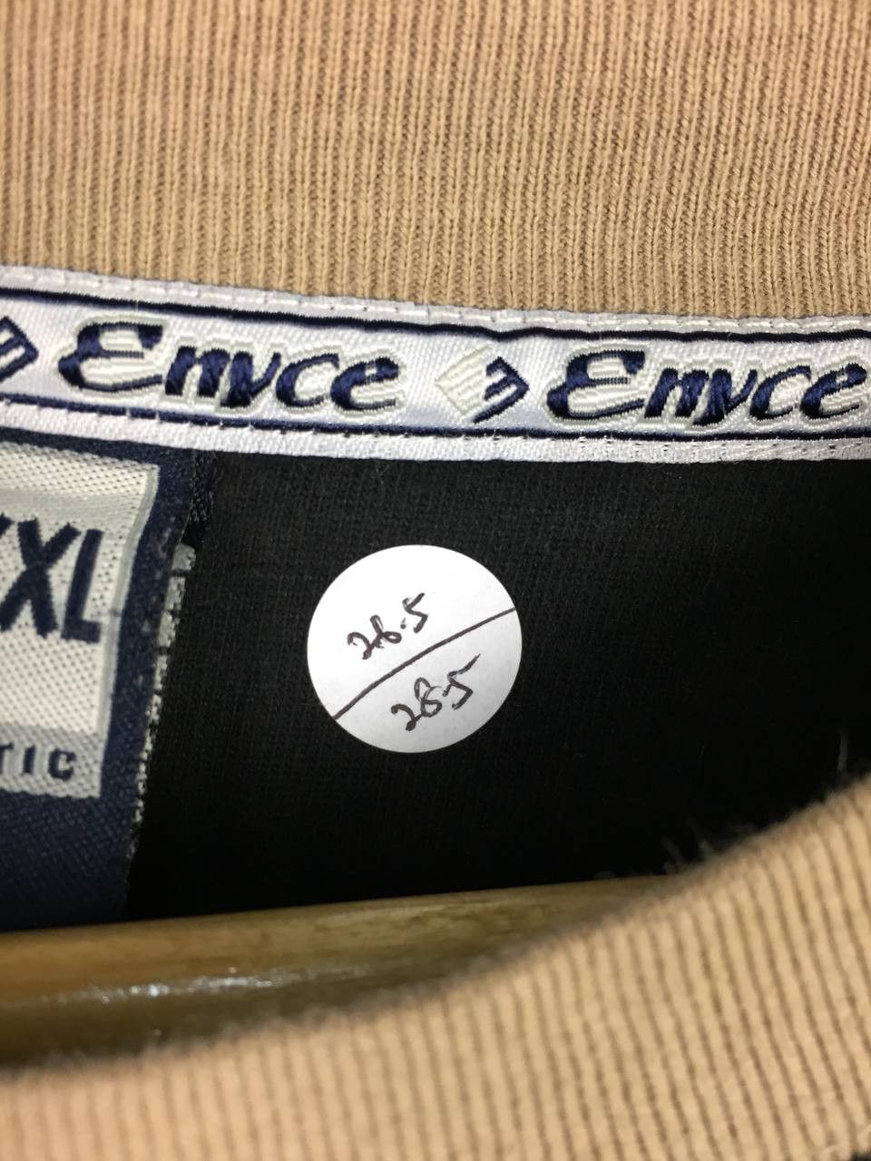 Enyce Vtg ENYCE Camouflage Logo Hip Hop Streetwear Tee Size XXXL Size US XXL / EU 58 / 5 - 16 Thumbnail