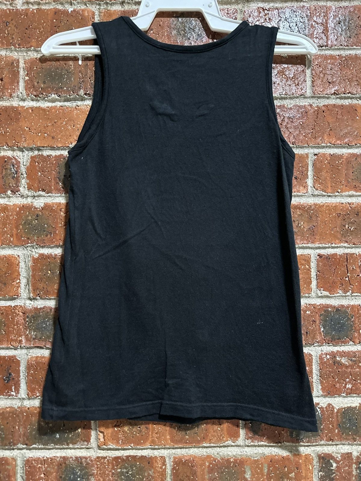 Japanese Brand Vintage Tomoo Gokita Tank Top Faded Size US XS / EU 42 / 0 - 7 Thumbnail
