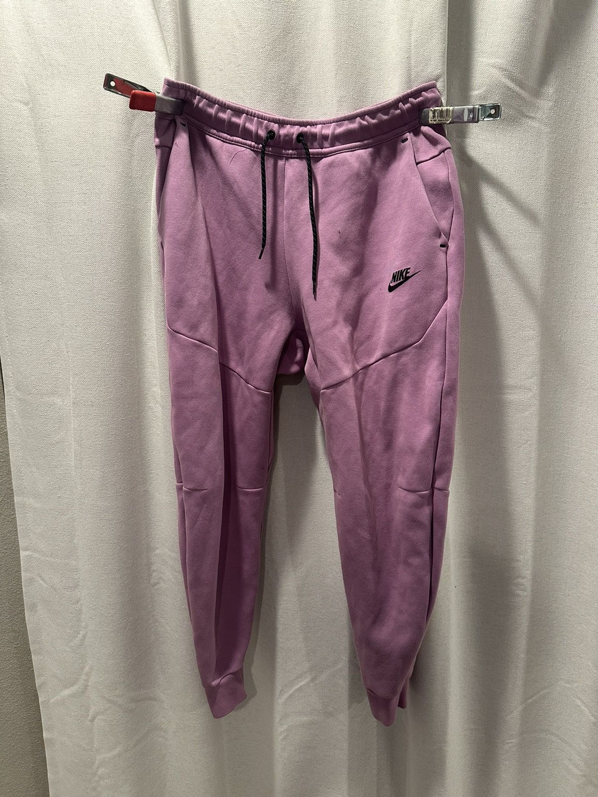 Nike Nike tech light purple sweats Size US 30 / EU 46 - 1 Thumbnail