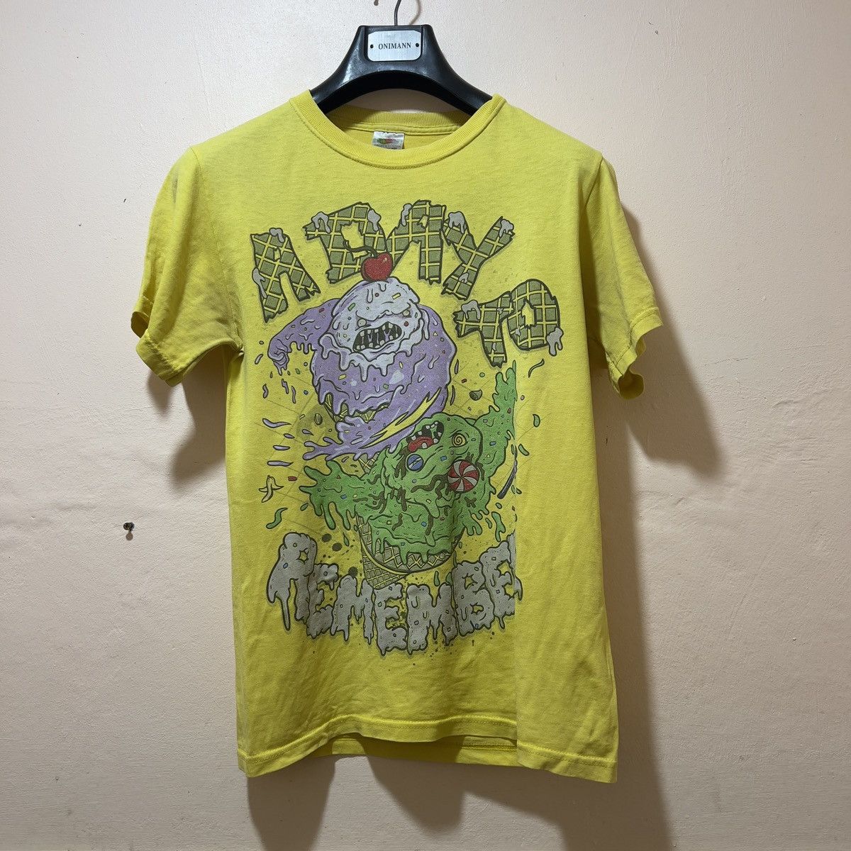 1.3 - A Day To Remember Band Shirt