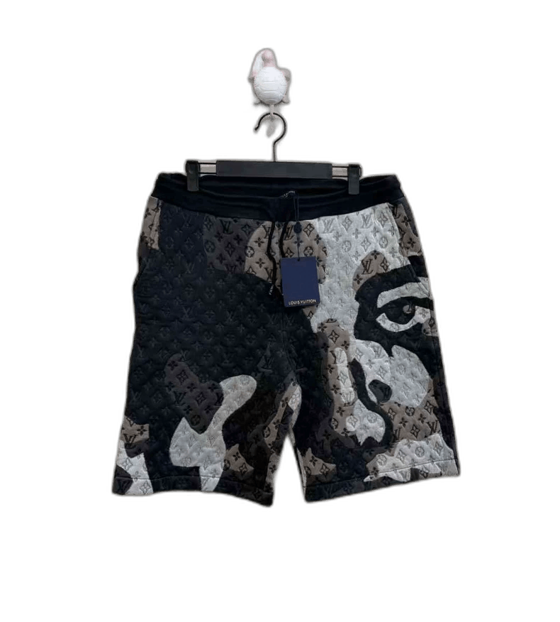 Louis Vuitton LOUIS VUITTON LV print shorts Size US 42 / EU 58 - 1 Thumbnail