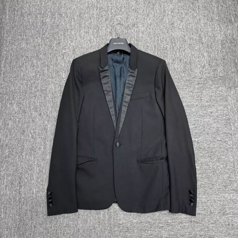 Dior Dior Solid color wool suit 2505-Nextarrow Size 44R - 1 Thumbnail