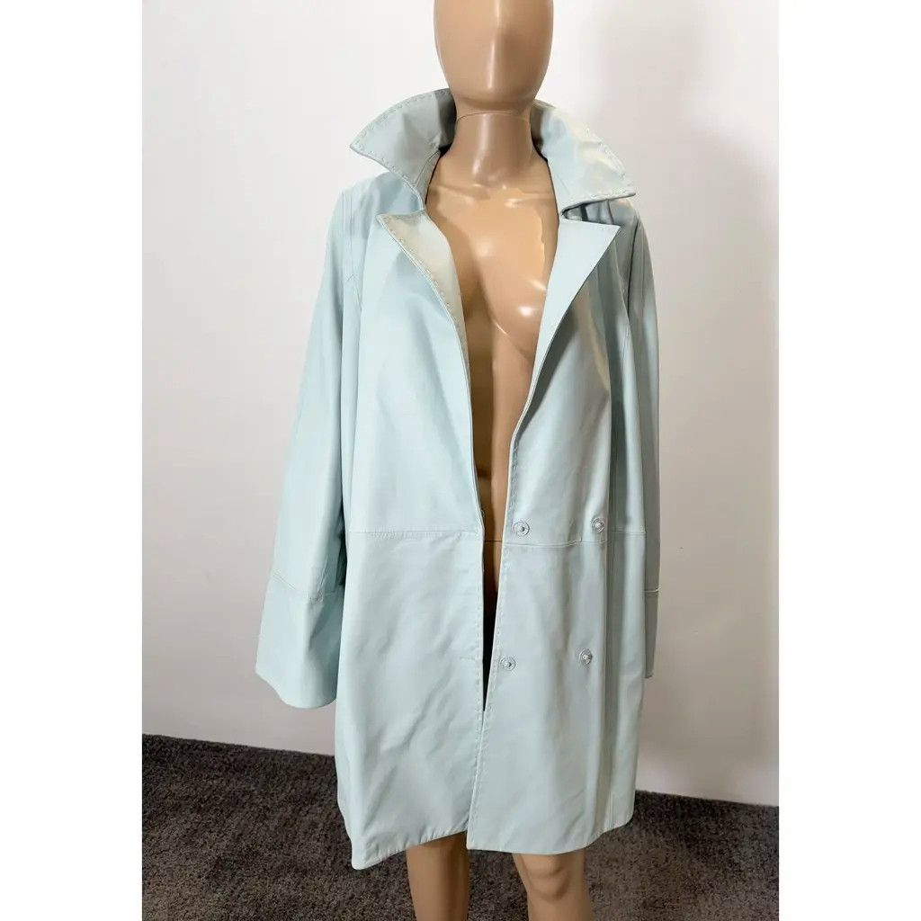 Marina Rinaldi Coat, Marina Rinaldi Size XL / US 12-14 / IT 48-50 - 6 Thumbnail