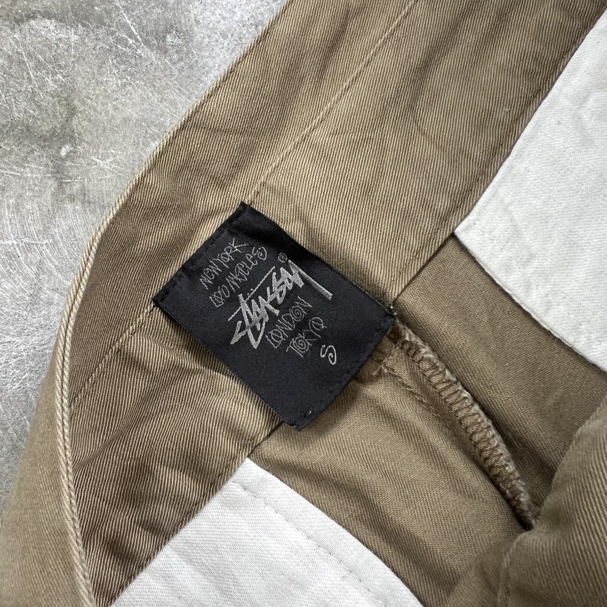 Stussy Stussy Japan Trouser Size 28" / US 6 / IT 42 - 8 Thumbnail