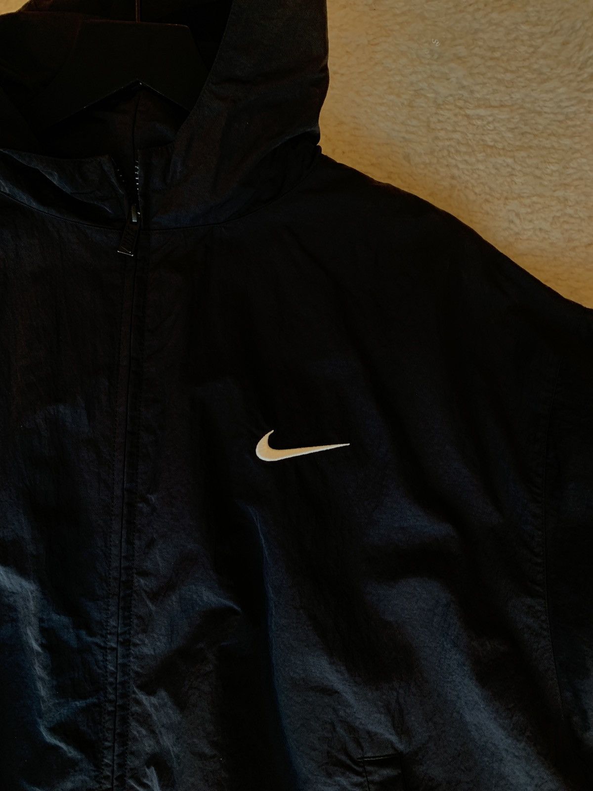 Fear of God × Nike Fear of God X Nike Windbreaker Size US L / EU 52-54 / 3 - 7 Thumbnail