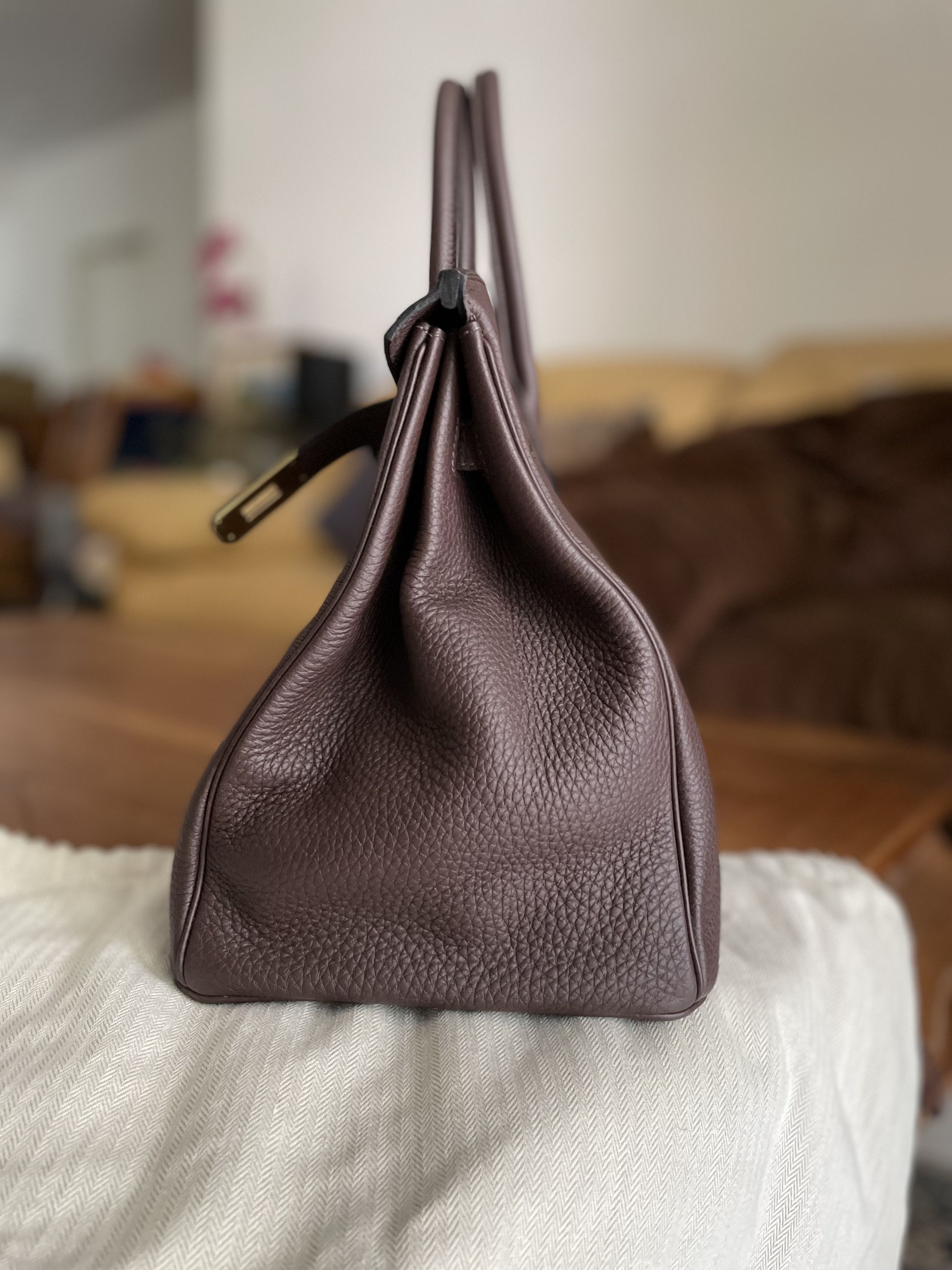 Hermes Birkin 35 GHW Size ONE SIZE - 12 Thumbnail