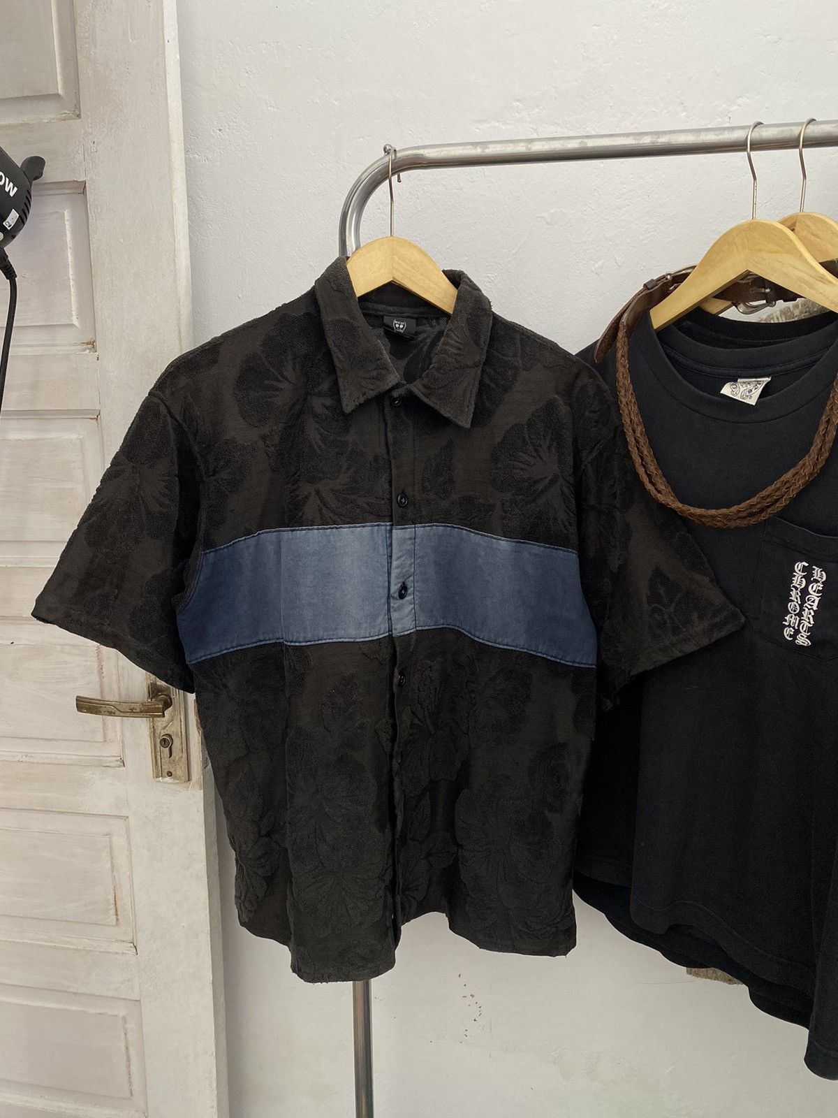 Beauty Beast × Japanese Brand × Seditionaries Milk Boy flower shirt Size US M / EU 48-50 / 2 - 2 Thumbnail