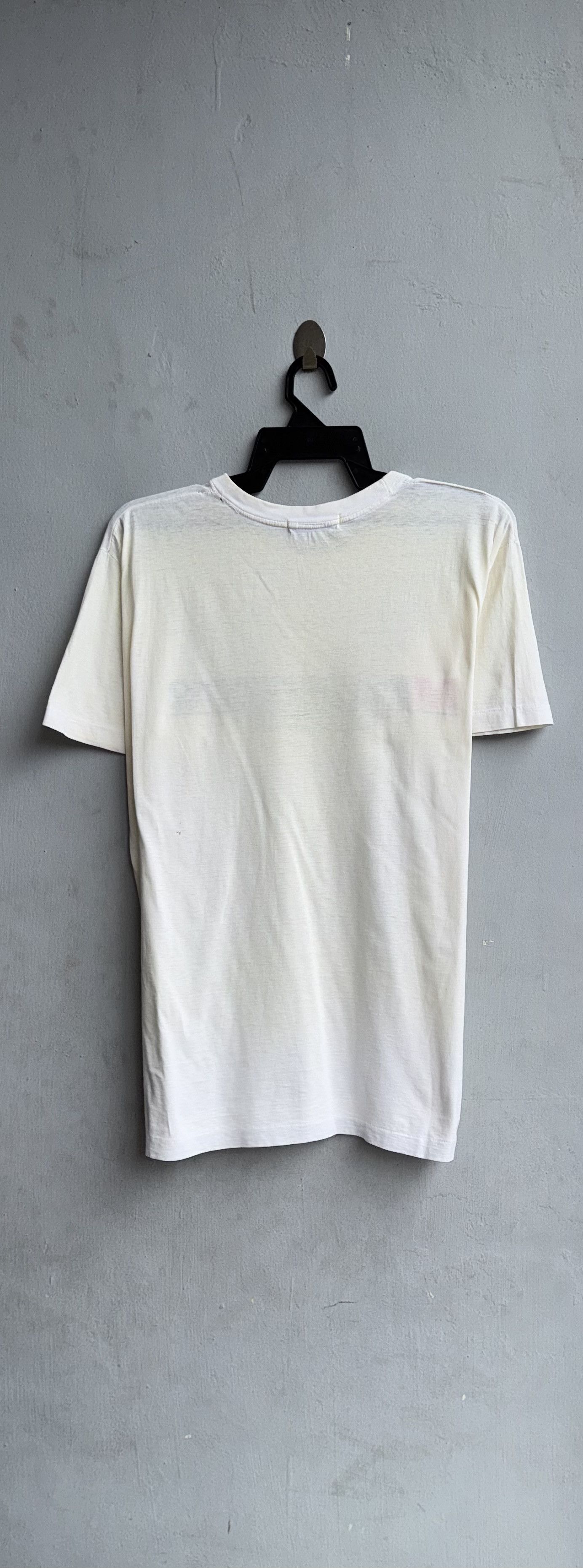 Band Tees × Japanese Brand × Vintage Yoko Minamino Concert 1989's Vintage Shirt Size US M / EU 48-50 / 2 - 6 Thumbnail
