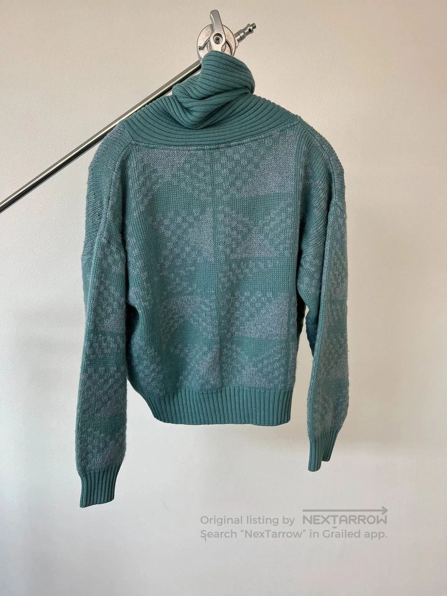 Dior Christian Dior Sports Knit Sweater. Size M / US 6-8 / IT 42-44 - 4 Thumbnail