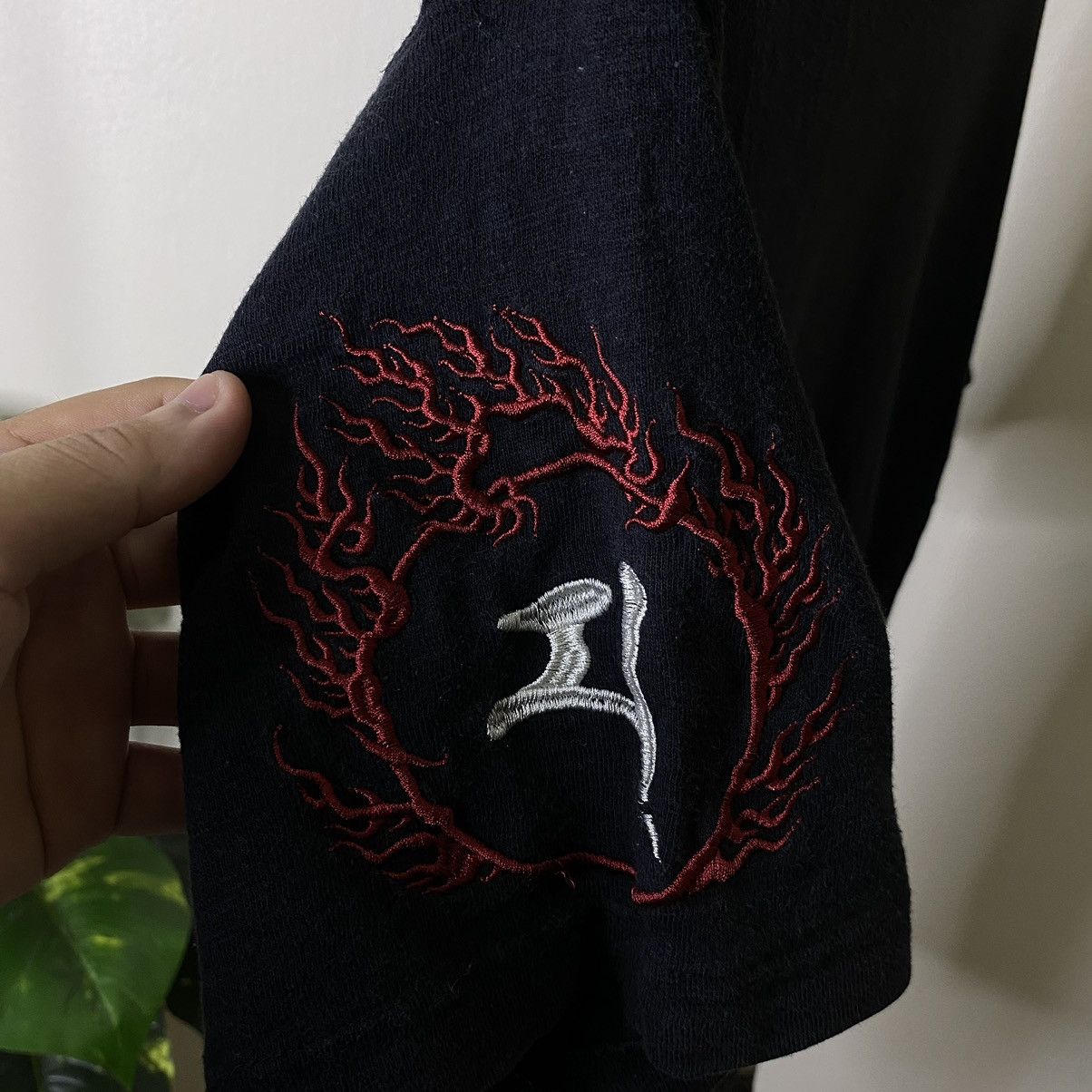 Affliction Japanese Domestic Affliction Ed Hardy Karakuri Tamashi Style Size US L / EU 52-54 / 3 - 7 Thumbnail