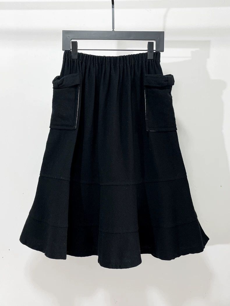 Comme des Garcons Comme des Garçons Bow Pocket Skirt - dmc Size US 30 / EU 46 - 1 Thumbnail