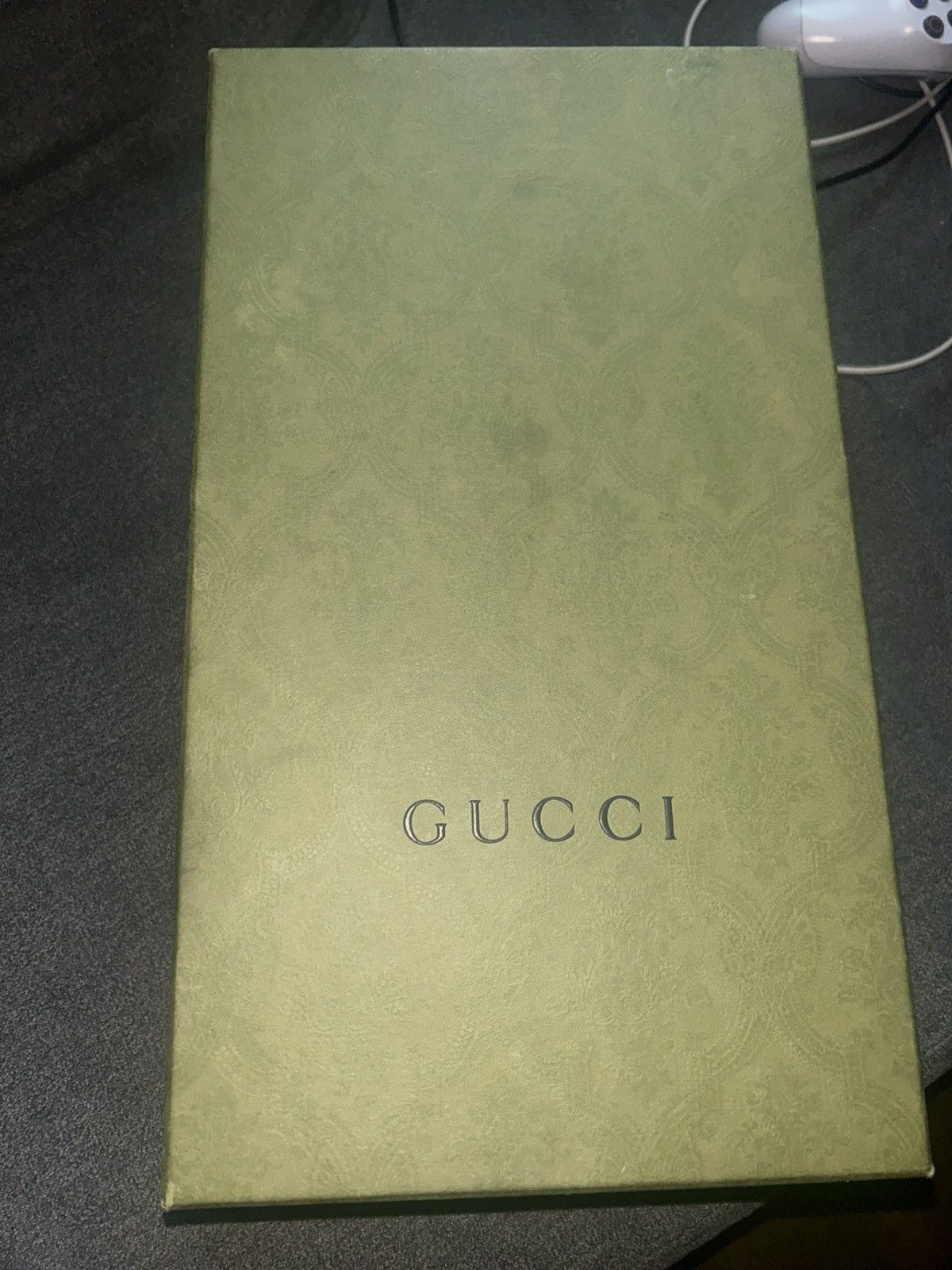 Gucci Gucci Ace Sneakers Size US 13 / EU 46 - 12 Thumbnail