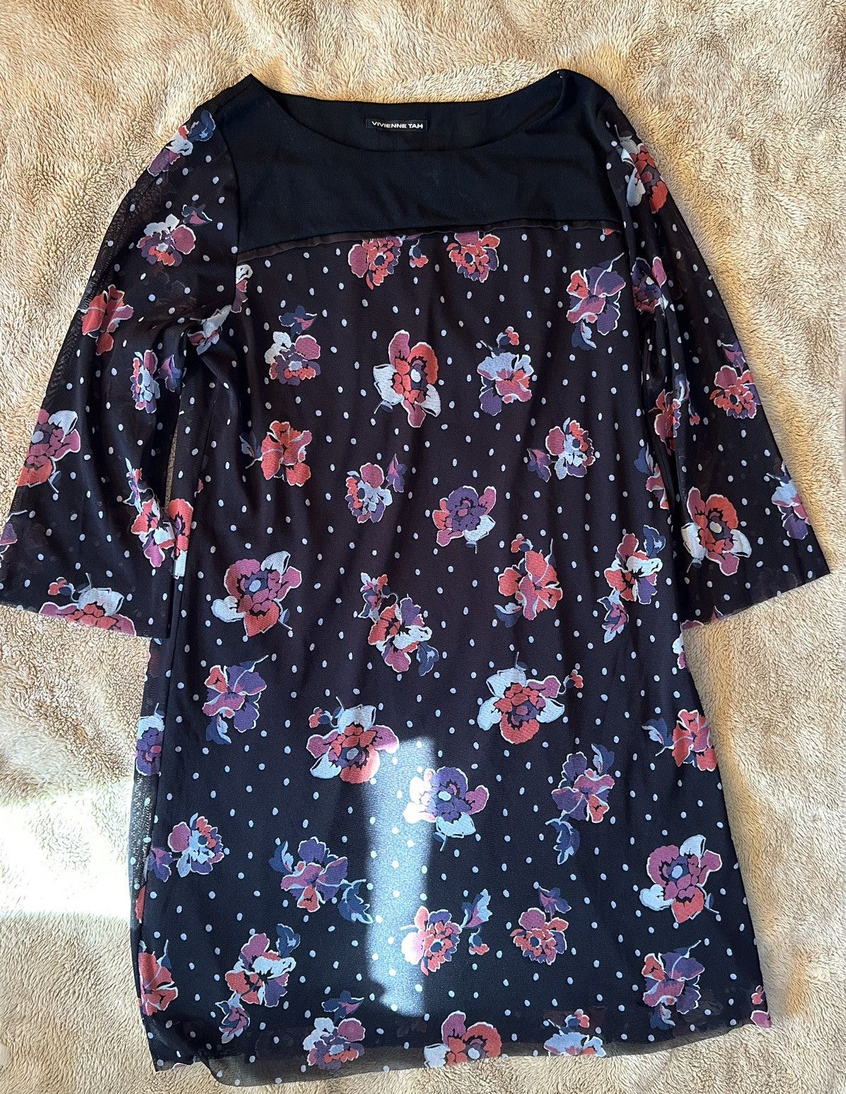 Vivienne Tam Vivienne Tam tunic dress Size S / US 4 / IT 40 - 8 Thumbnail