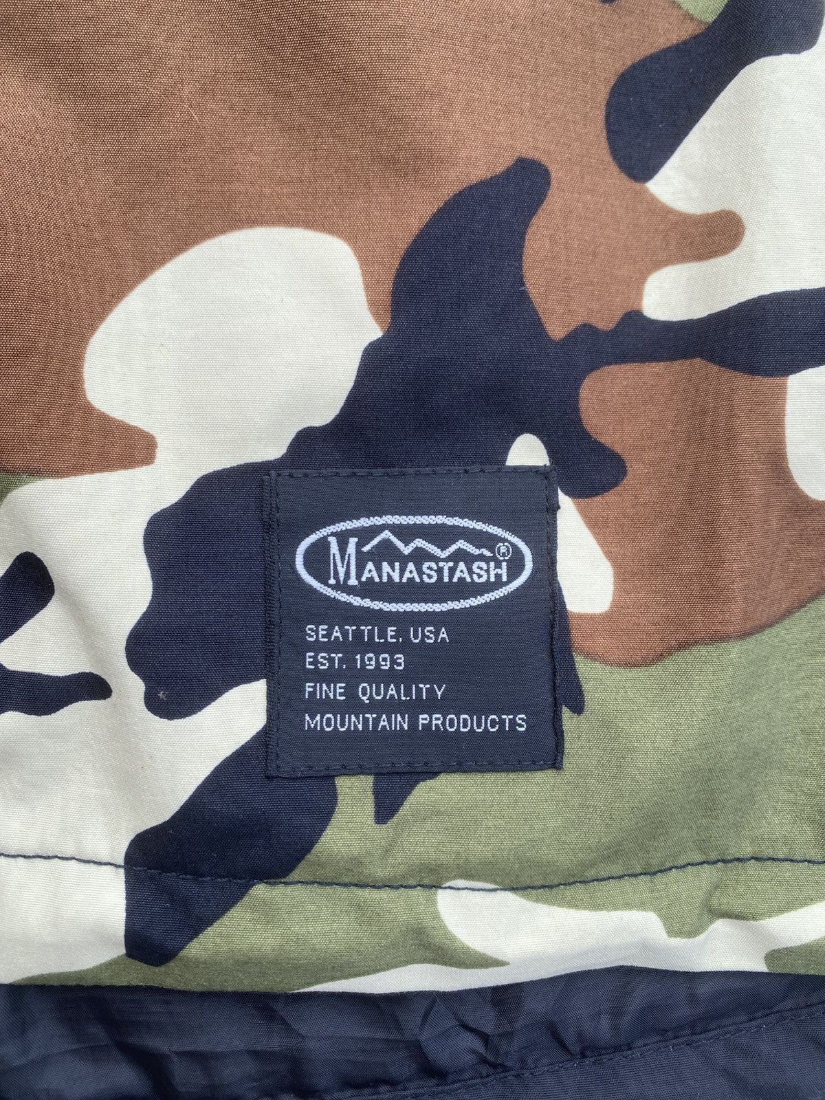 Manastash Rare Manastash Hiking Hoodie Size US L / EU 52-54 / 3 - 9 Thumbnail