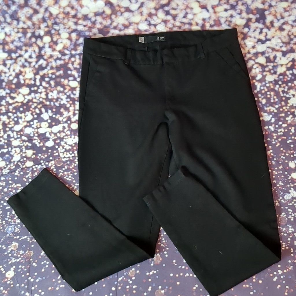 Other Kut from the kloth mia ankle skinny size 12 Size 34" / US 12 / IT 48 - 1 Thumbnail