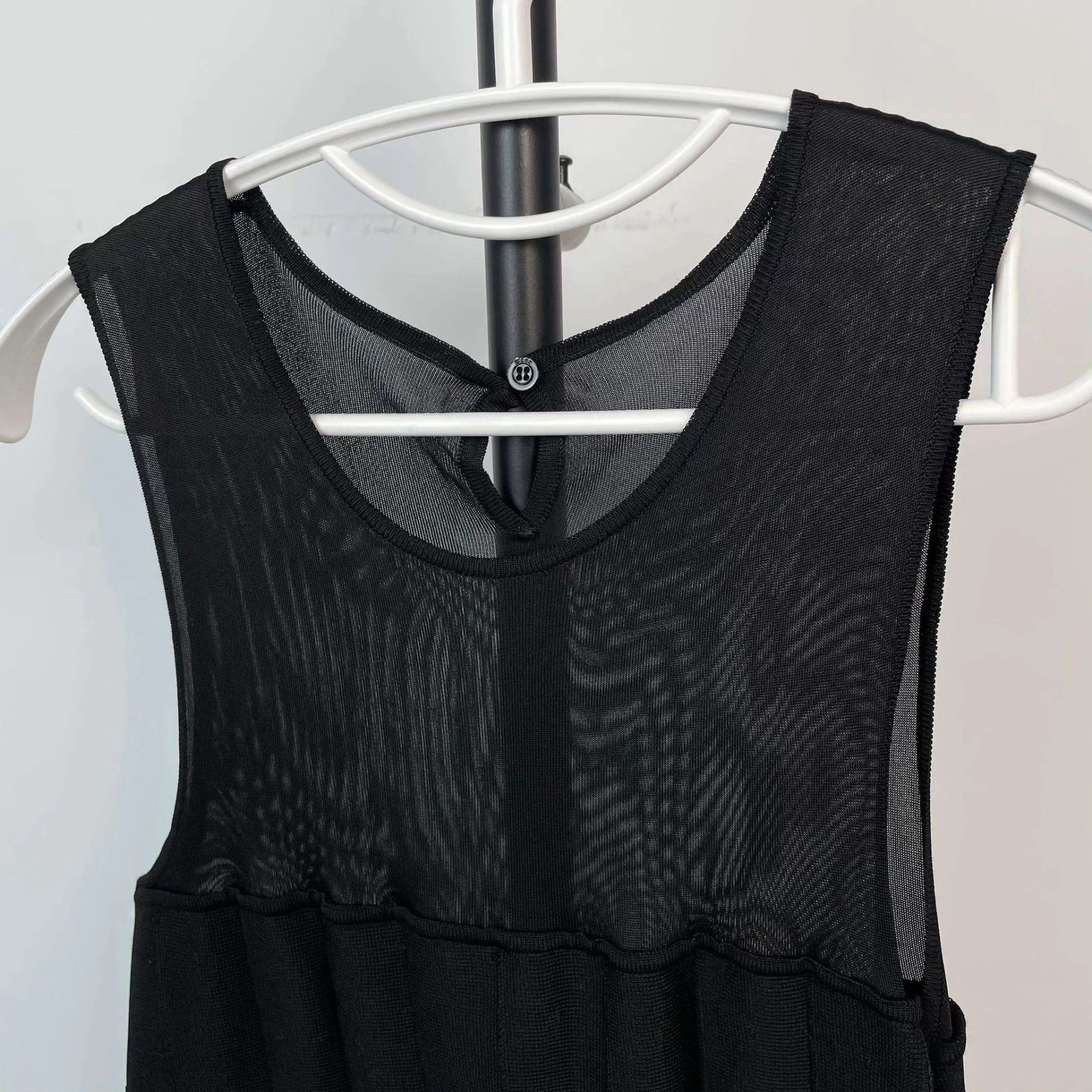 Dior Dior 98 New Black Long Dress 40 Size M / US 6-8 / IT 42-44 - 3 Thumbnail