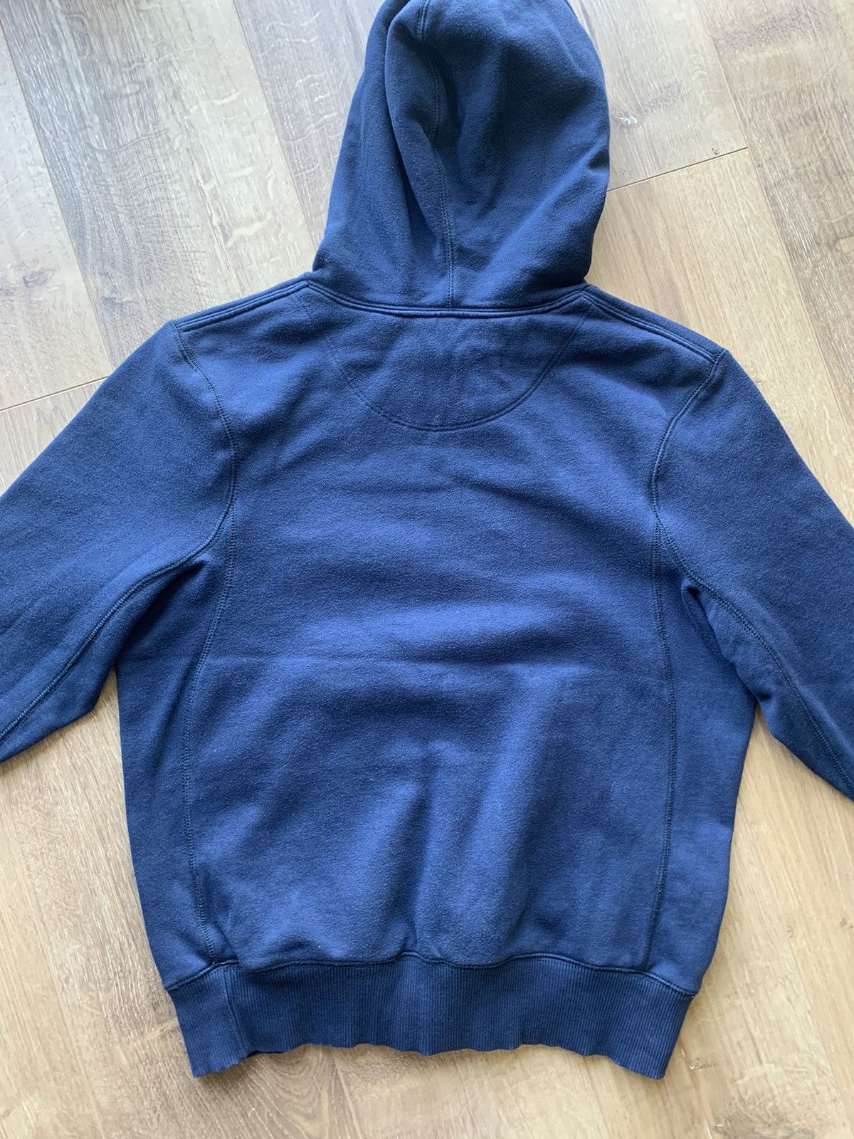 Nike Vintage Nike embroidered Swoosh hoodie Size US S / EU 44-46 / 1 - 5 Thumbnail