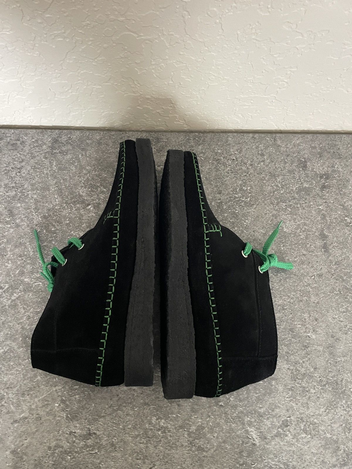 Comme des Garcons Homme Deux Original Padmore & Barnes Suede Chukka’s Size US 8 / EU 41 - 12 Thumbnail