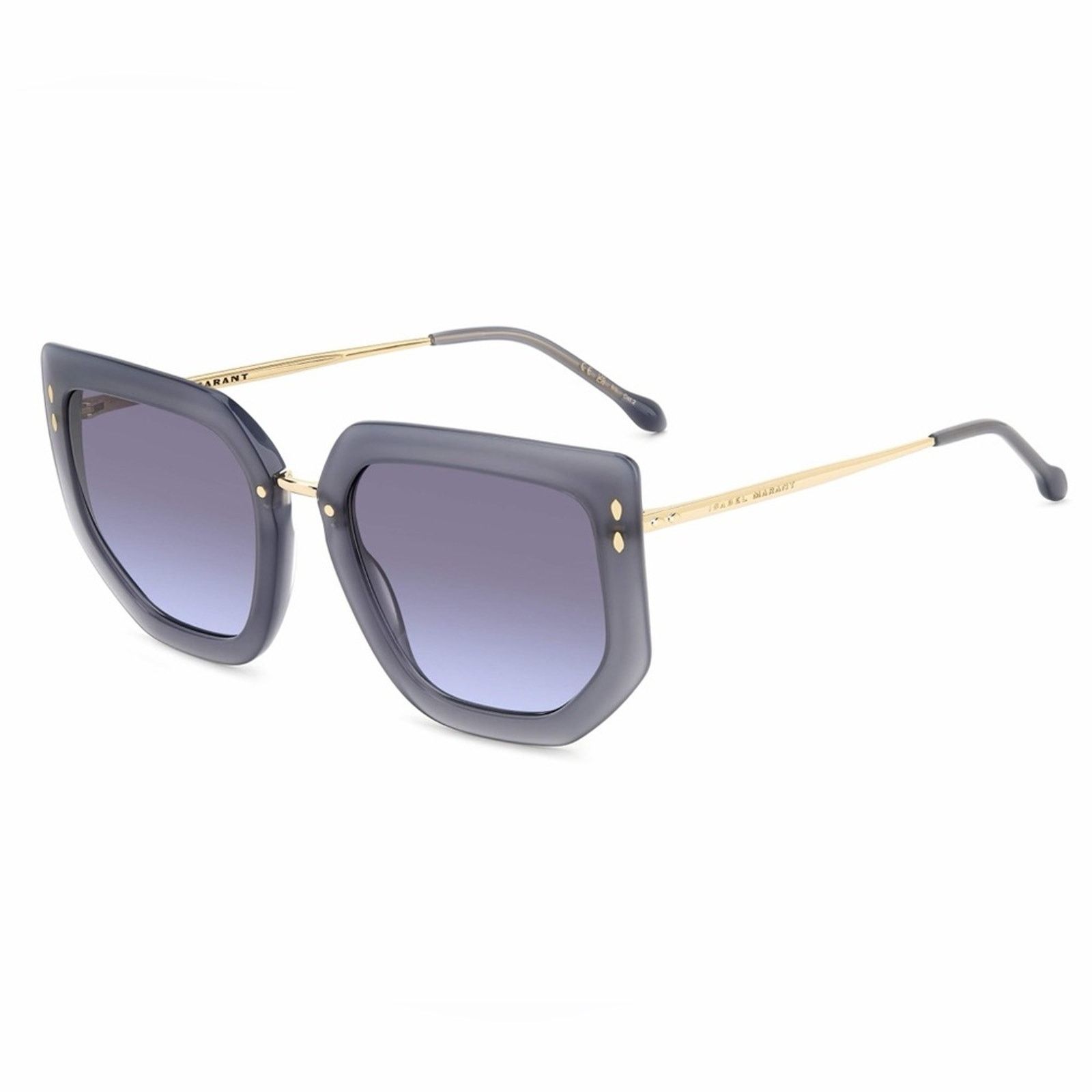 Isabel Marant New! Isabel Marant IM0149/S FT3GB Grey Sunglasses, Authentic Size ONE SIZE - 3 Thumbnail