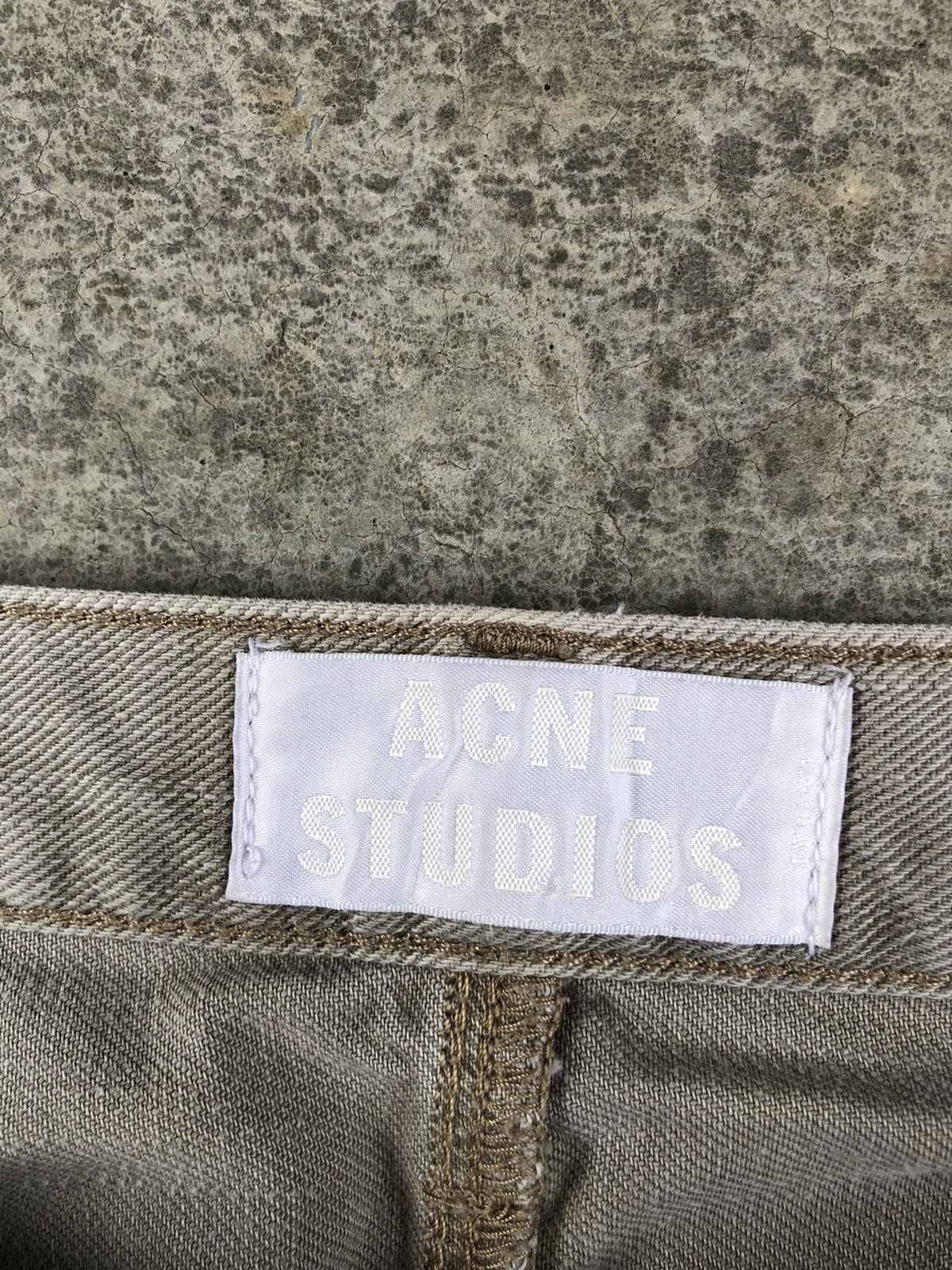 Acne Studios Acne Studio Distressed Jeans Size US 32 / EU 48 - 15 Thumbnail
