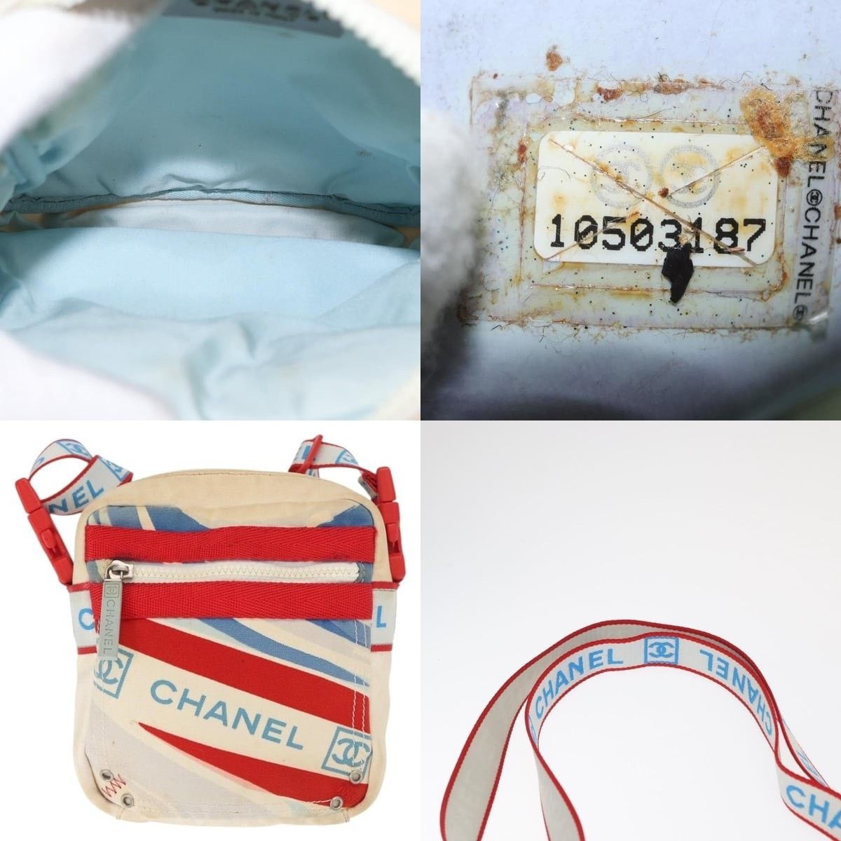 Chanel Chanel Gabrielle Shoulder Bag Size ONE SIZE - 5 Thumbnail