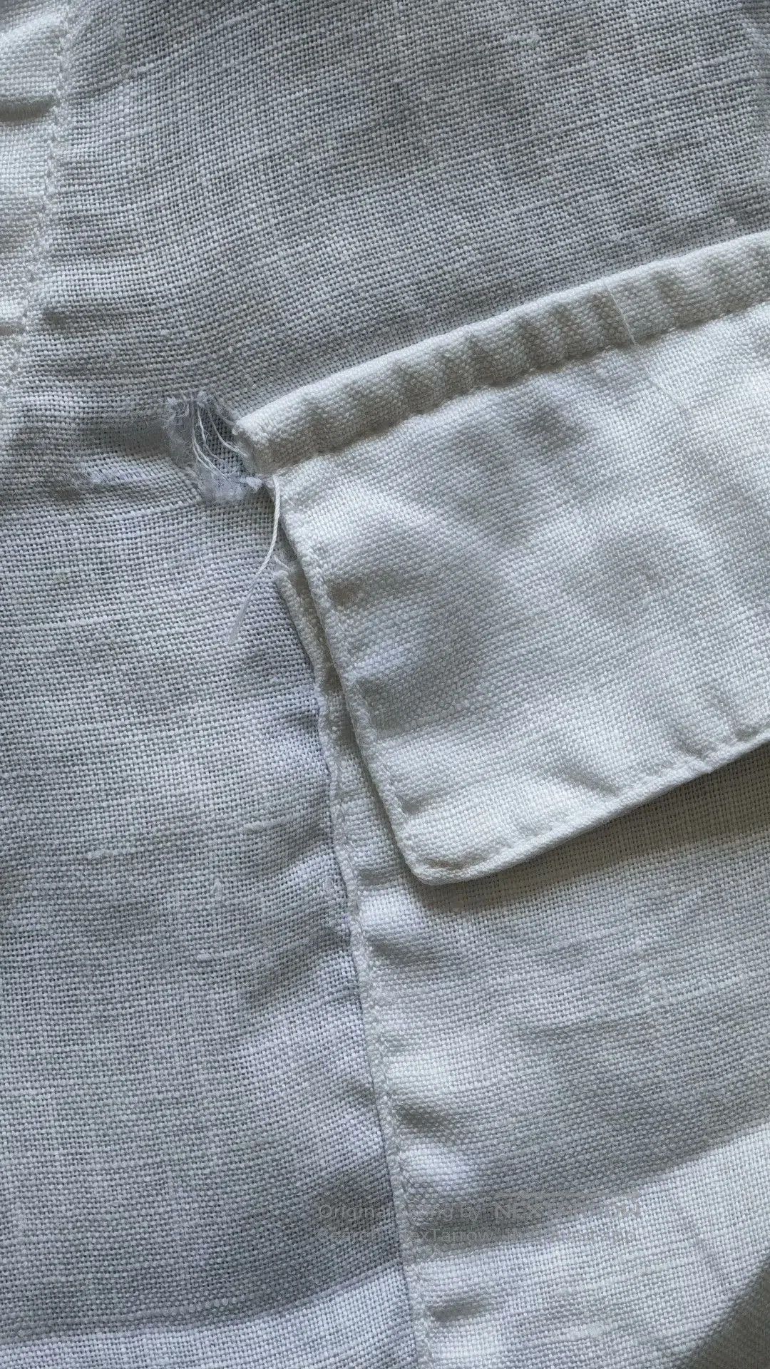 Polo Ralph Lauren Polo Ralph Lauren Vintage Linen Shirt. Size US M / EU 48-50 / 2 - 6 Thumbnail