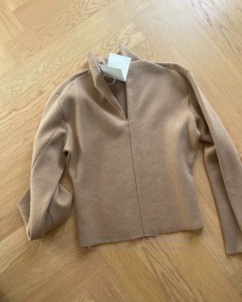 The Row The Row Cashmere knit top Size XS / US 0-2 / IT 36-38 - 2 Thumbnail