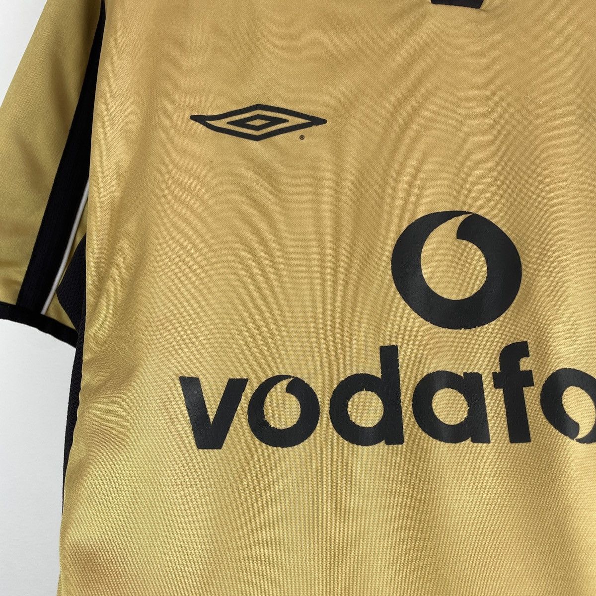 Umbro Vintage Manchester United 2001/2002 Centenary Jersey Rare Size US M / EU 48-50 / 2 - 5 Thumbnail