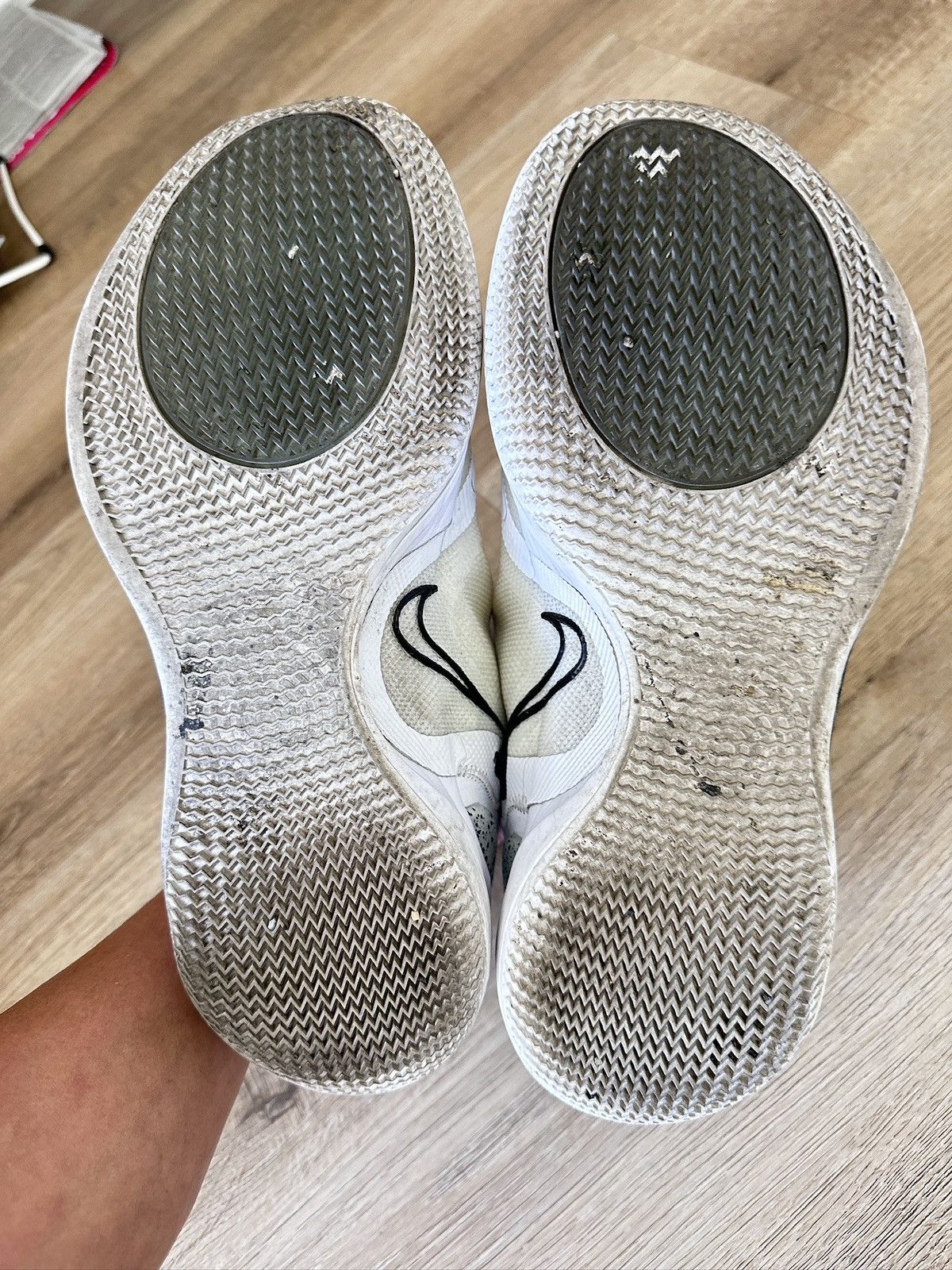 Nike Nike Adapt BB 2.0 White Cement Size US 10 / EU 43 - 6 Thumbnail