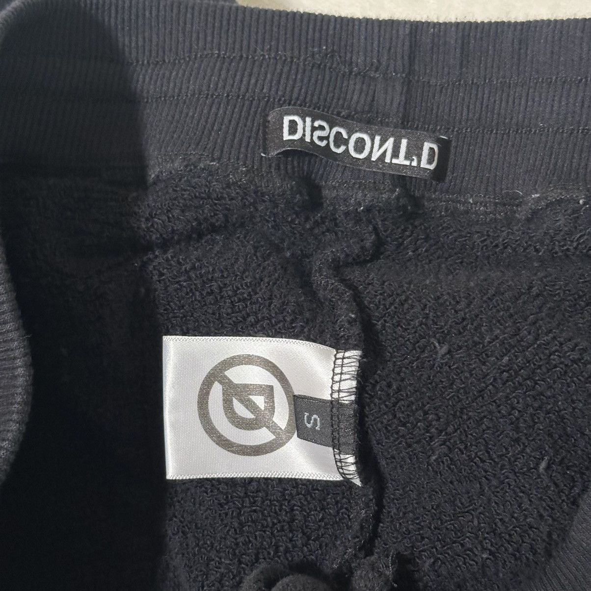 Other DISCONT’D Black Sweatpants Size US 30 / EU 46 - 5 Thumbnail