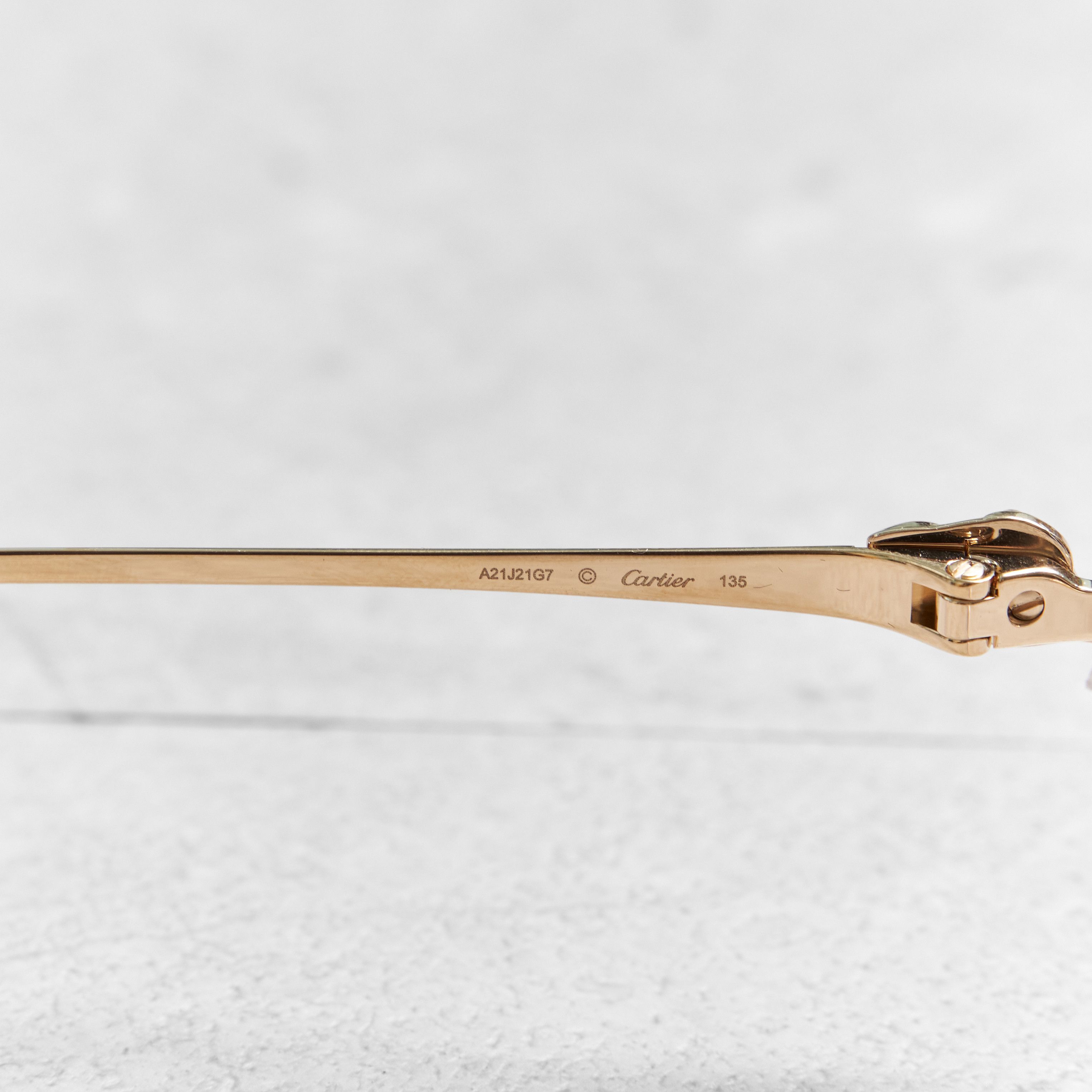 Cartier CARTIER CT0522O 001 Size ONE SIZE - 4 Thumbnail