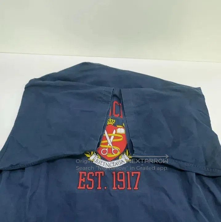 Balenciaga Balenciaga SS22 Logo Short Sleeve Shirt. Size US M / EU 48-50 / 2 - 7 Thumbnail