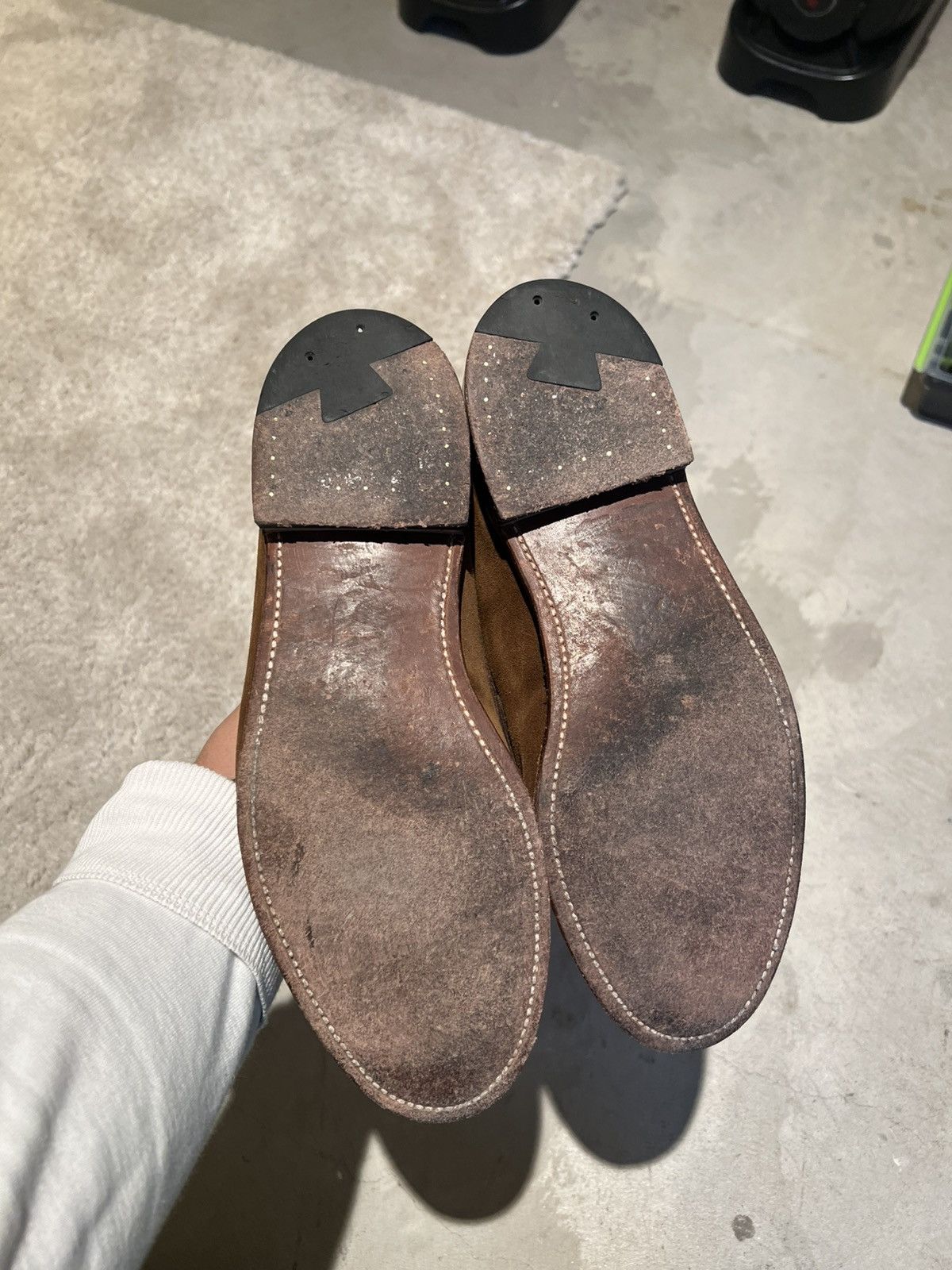Alden × Todd Snyder Alden x Todd Snyder Loafers Size US 10.5 / EU 43-44 - 5 Thumbnail