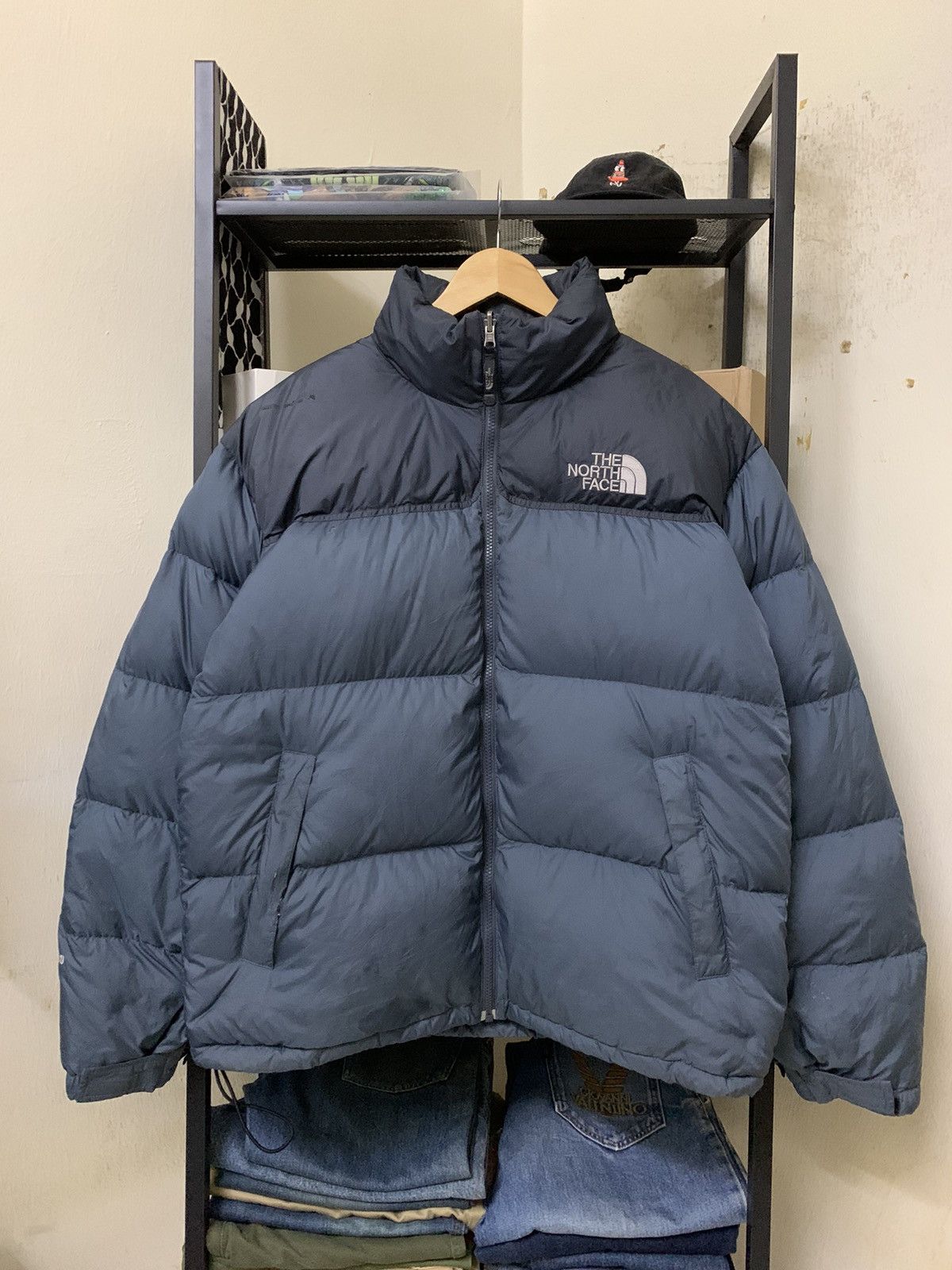The North Face Vintage The North Face 700 Puffer Jacket Size US L / EU 52-54 / 3 - 1 Thumbnail