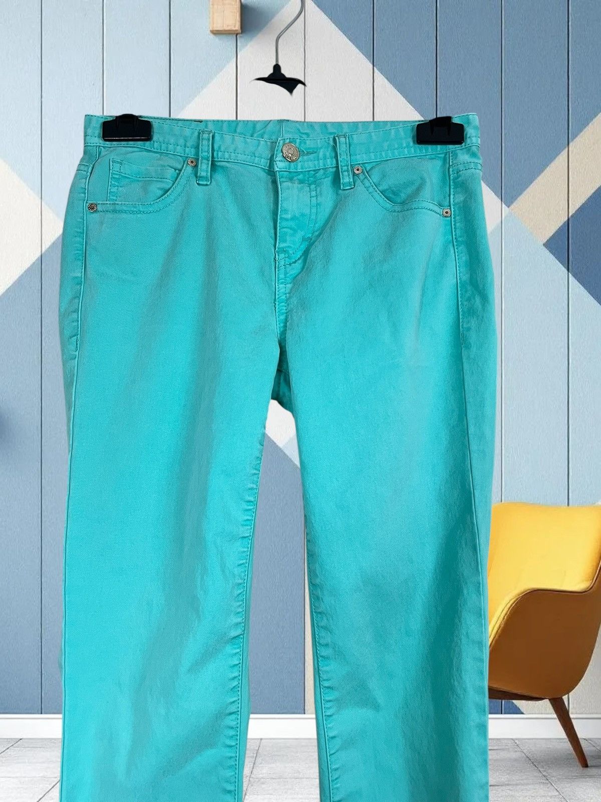 Armani Exchange Armani Exchange trousers size XS/S Size 25" / US 0 / IT 36 - 2 Thumbnail