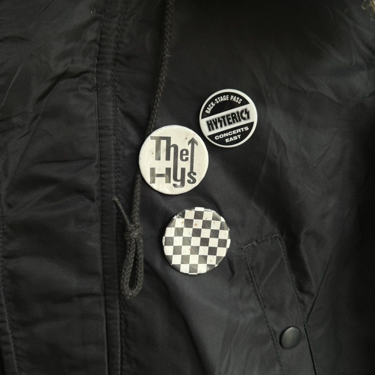 Hysteric Glamour HYSTERIC GLAMOUR JACKET Size M / US 6-8 / IT 42-44 - 4 Thumbnail
