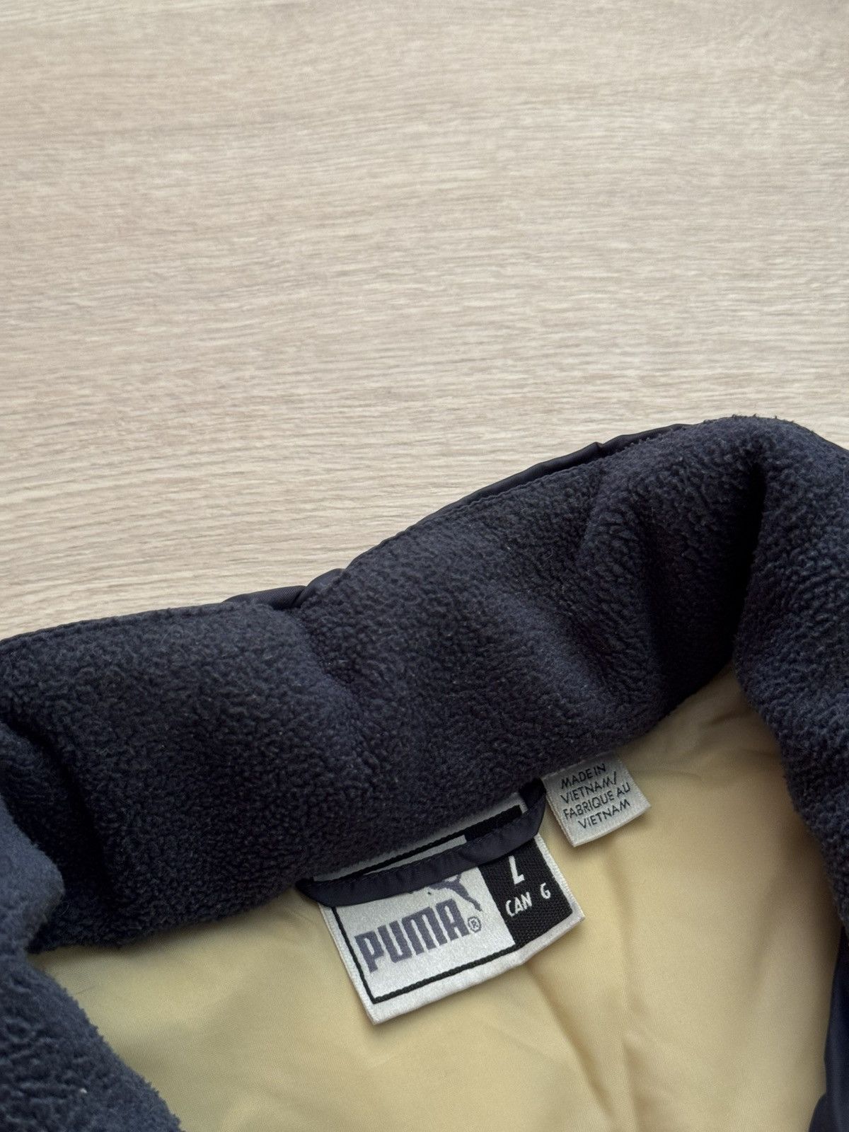 Puma Vintage 90’s Puma y2k Transformer Duck Down Puffer Jacket Size US L / EU 52-54 / 3 - 10 Thumbnail