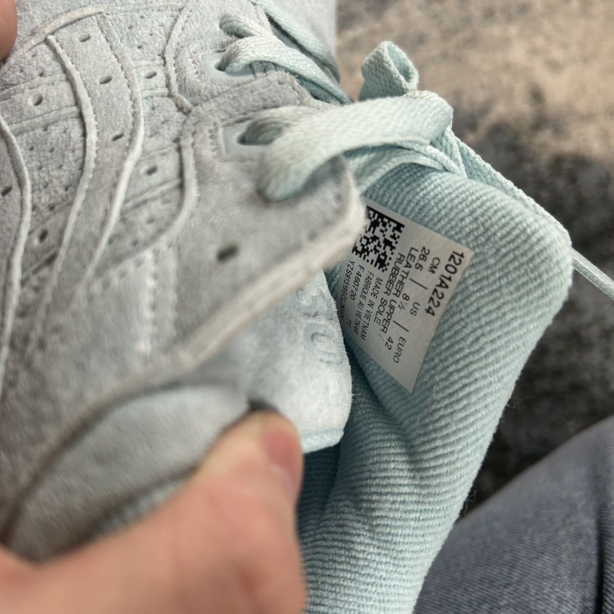 Asics × Kith × Ronnie Fieg 1201A224-100 FW20 KXTH GEL LYTE iii “THE PALETTE” HELiUM Size US 8.5 / EU 41-42 - 8 Thumbnail