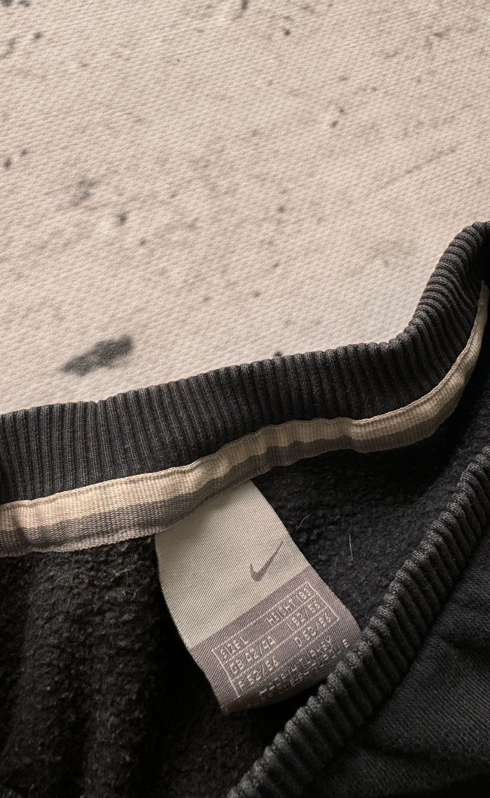 Nike × Vintage NIKE VINTAGE BASIC LOGO OVERSIZE BOXY SWEATSHIRT Size US L / EU 52-54 / 3 - 5 Thumbnail