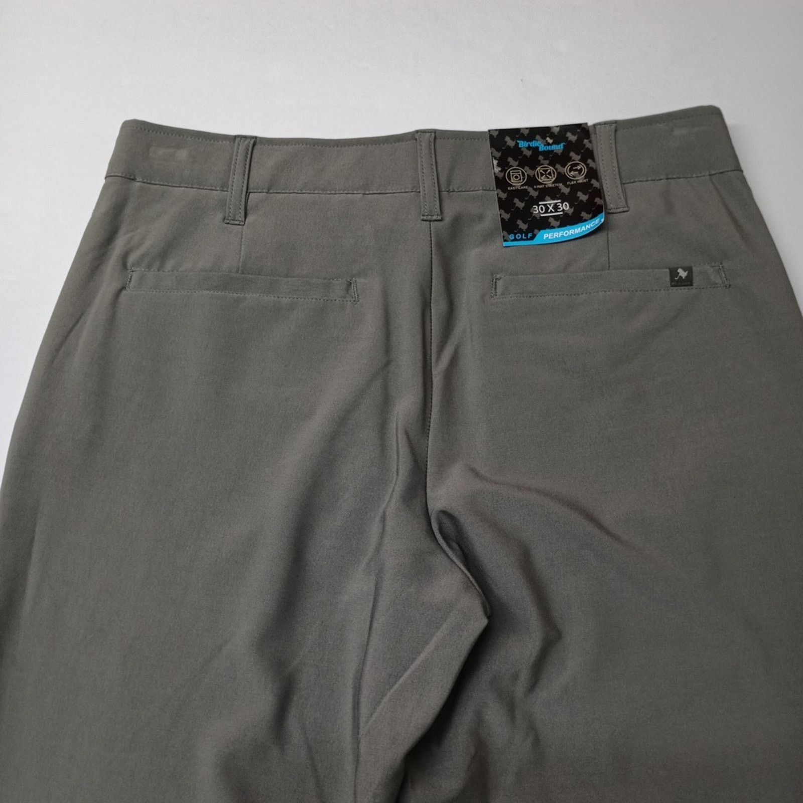 Other Birdie Bound Golf Pants Men's Size 30x30 Gray Flex Straight Size US 30 / EU 46 - 9 Thumbnail