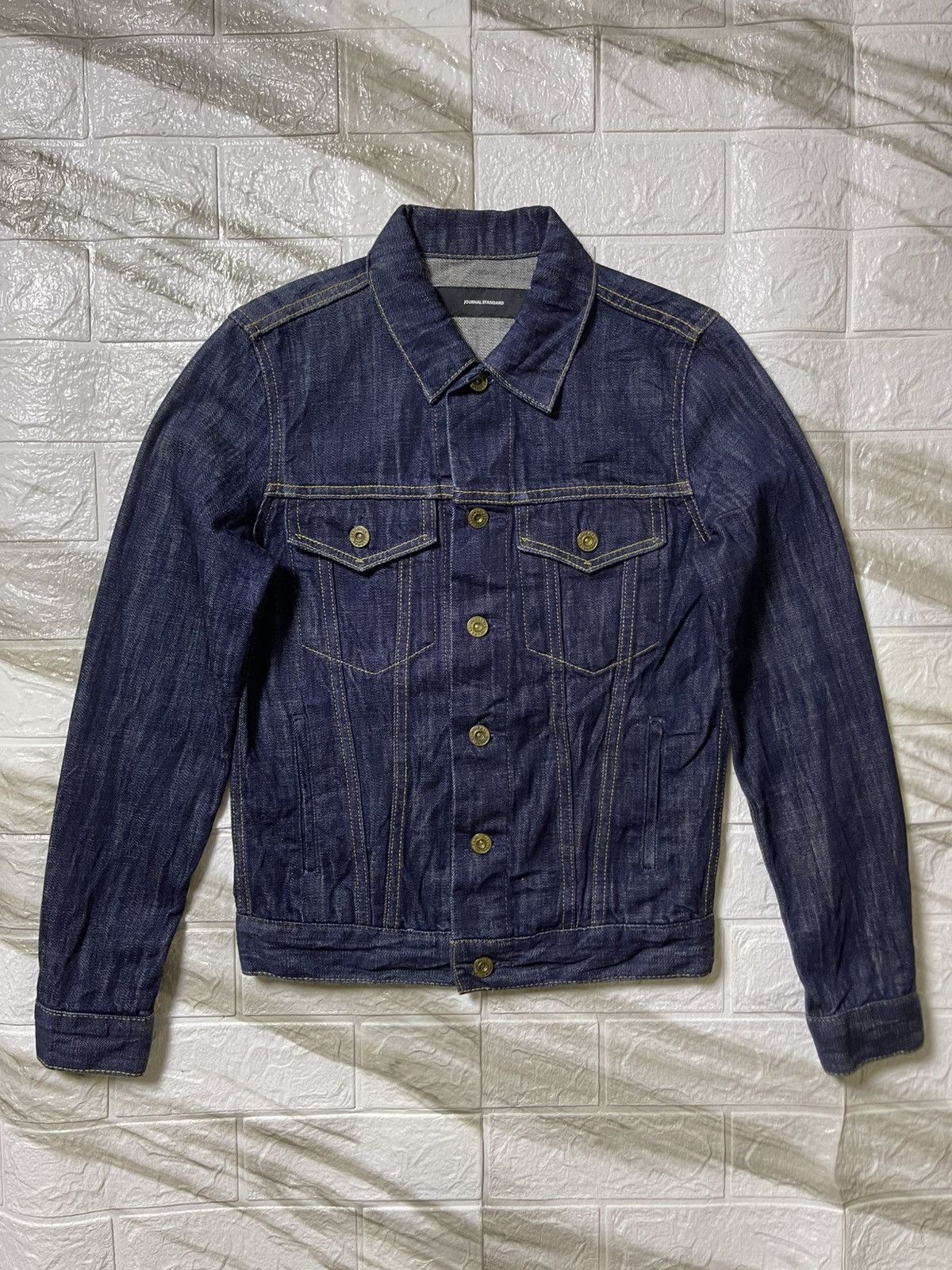 Journal Standard Auth Journal Standard Type 3 Denim Jacket Size US XS / EU 42 / 0 - 1 Thumbnail