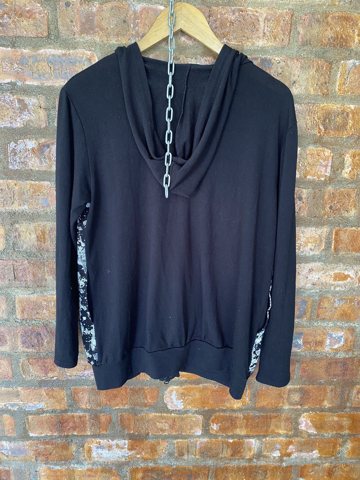 Japanese Brand ALGONQUINS Japan all cross logo knit Vkei Size L / US 10 / IT 46 - 14 Thumbnail