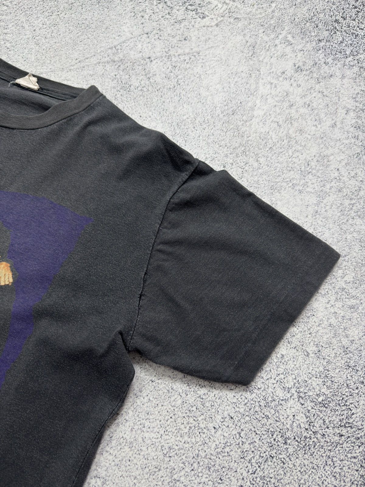 Band Tees × The Rolling Stones × Vintage VTG The Rolling Stone 1990 Urban Jungle Europe Tour T-Shirt Size US L / EU 52-54 / 3 - 11 Thumbnail
