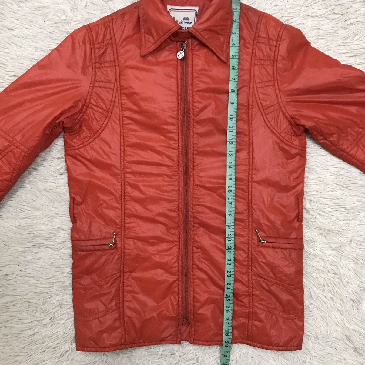 Moncler VINTAGE MONCLER GTO DESIGNED SKI WEAR JACKET Size US S / EU 44-46 / 1 - 21 Thumbnail