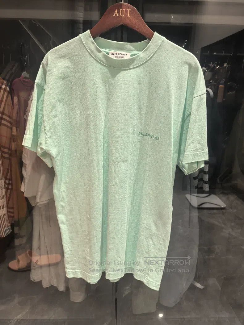 Balenciaga Balenciaga short sleeves Size US XXS / EU 40 - 1 Thumbnail
