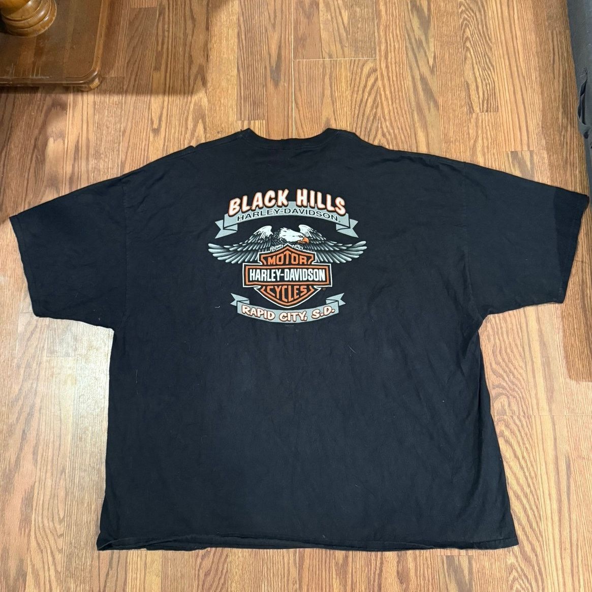 Harley Davidson 2015 Harley Davidson plain Size US XXL / EU 58 / 5 - 4 Thumbnail