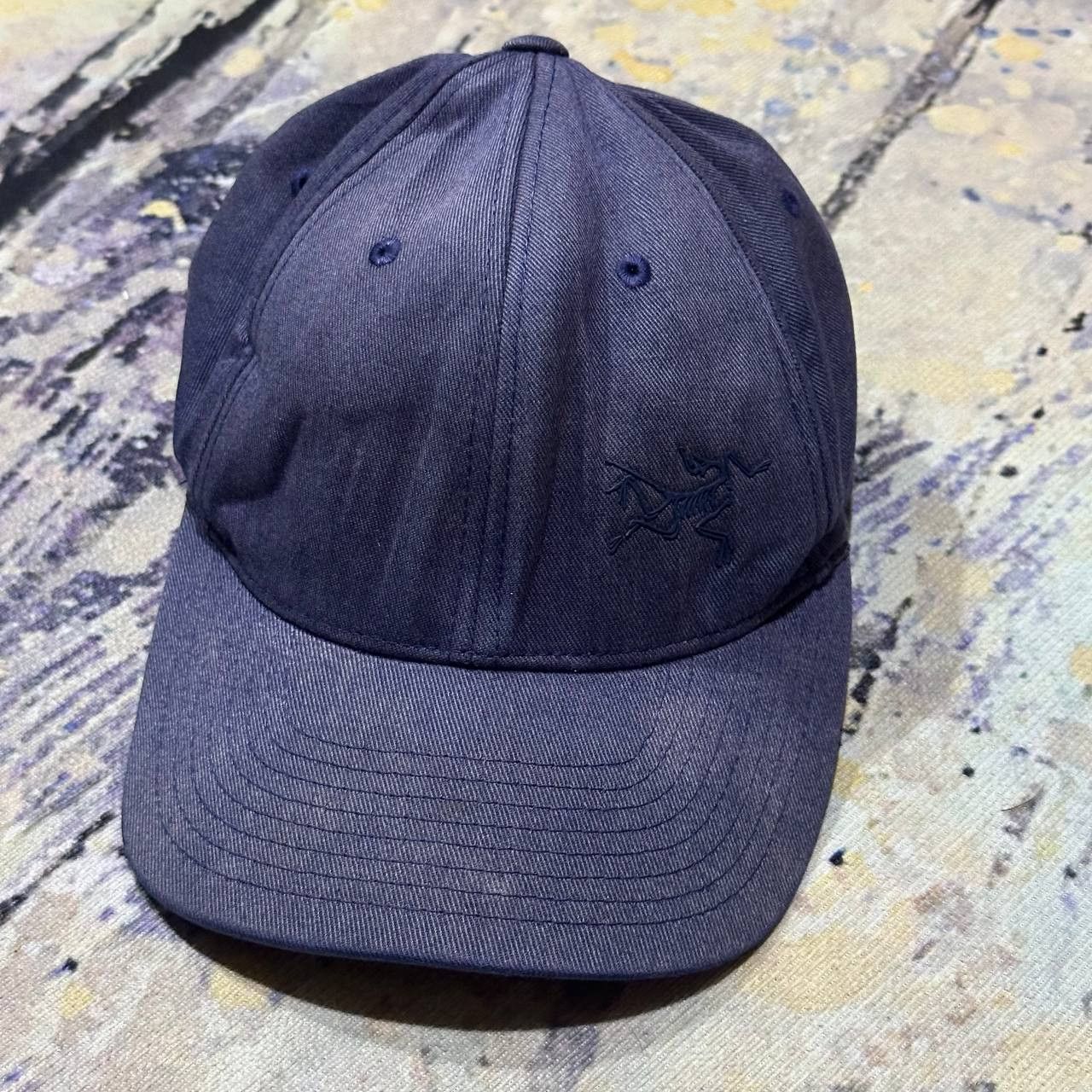 Arc'teryx *RARE* OG Arcteryx Flexfit Fitted Cap Hat Size ONE SIZE - 3 Thumbnail
